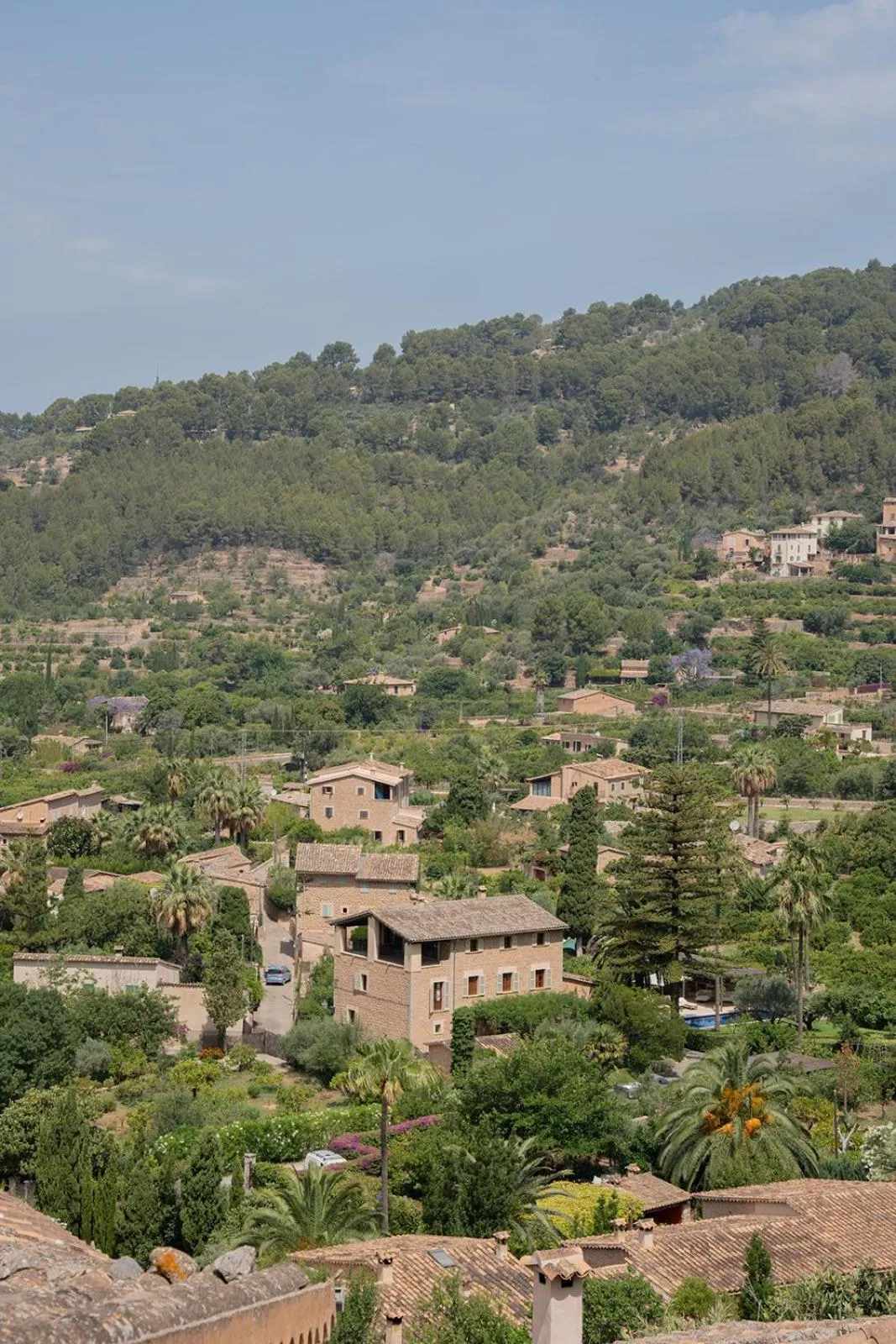 Off site in Petit Biniaraix