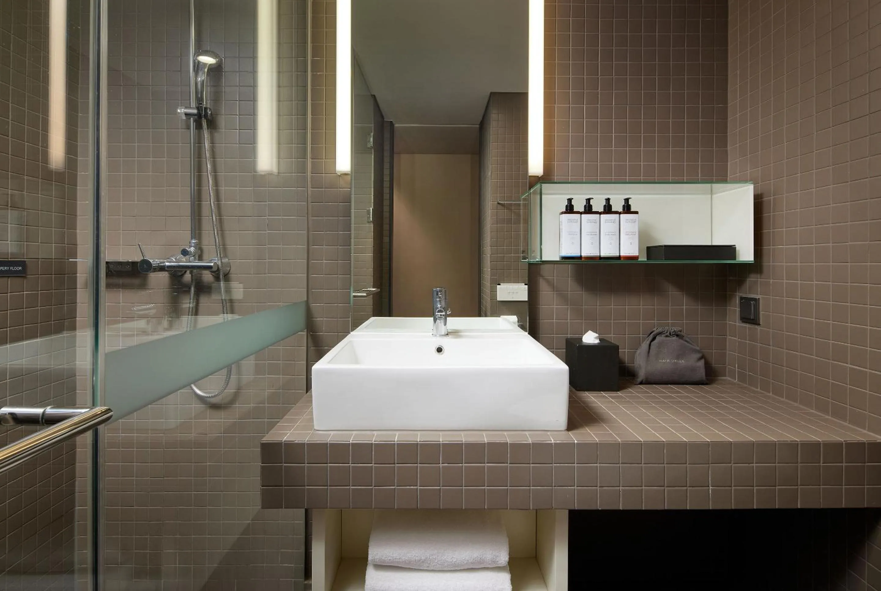 Toilet in Shilla Stay Dongtan - Samsung Digital City