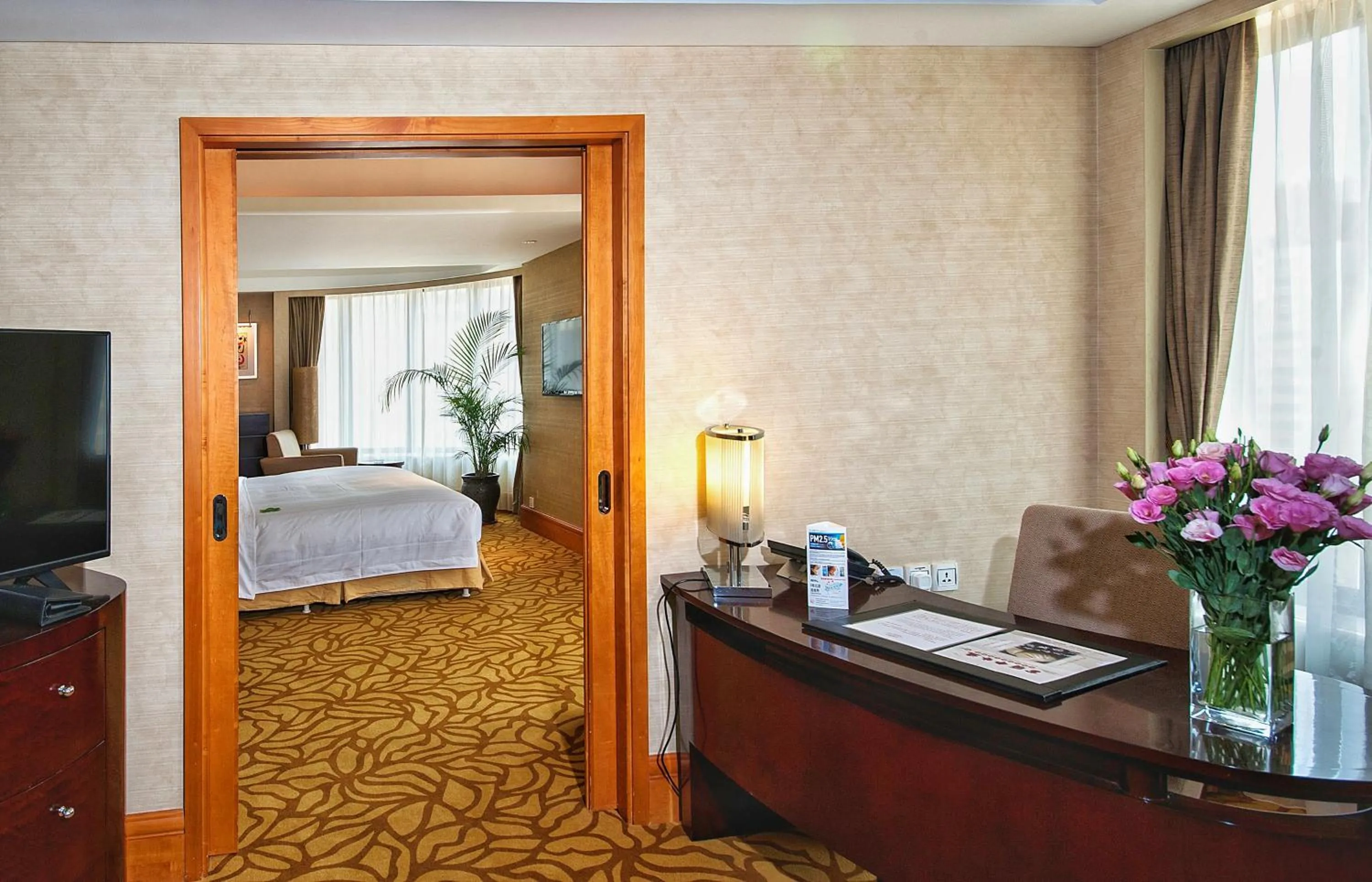 Standard Suite in Furama Hotel Dalian