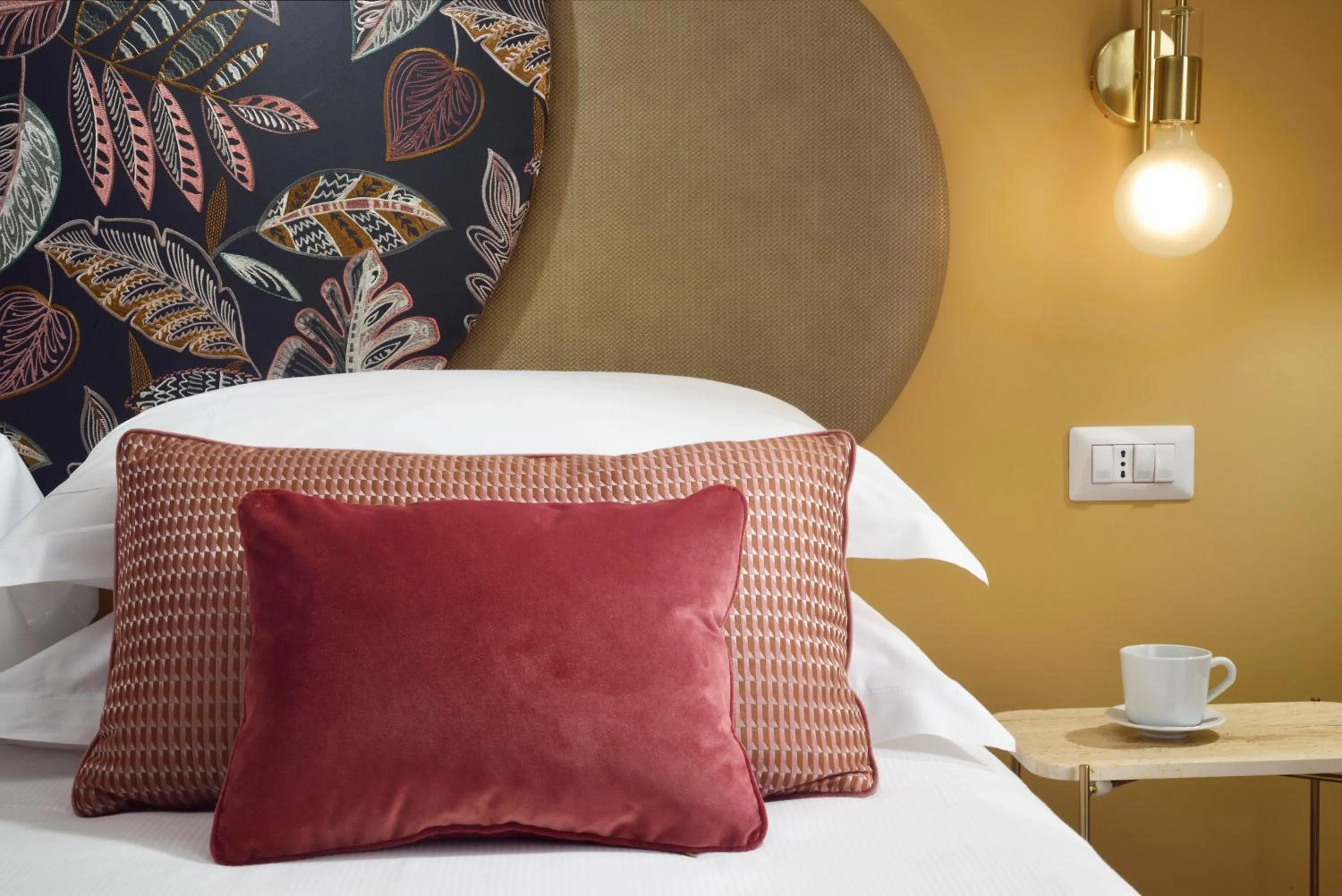 Bedroom, Bed in Dimora ai Fori - Guest House