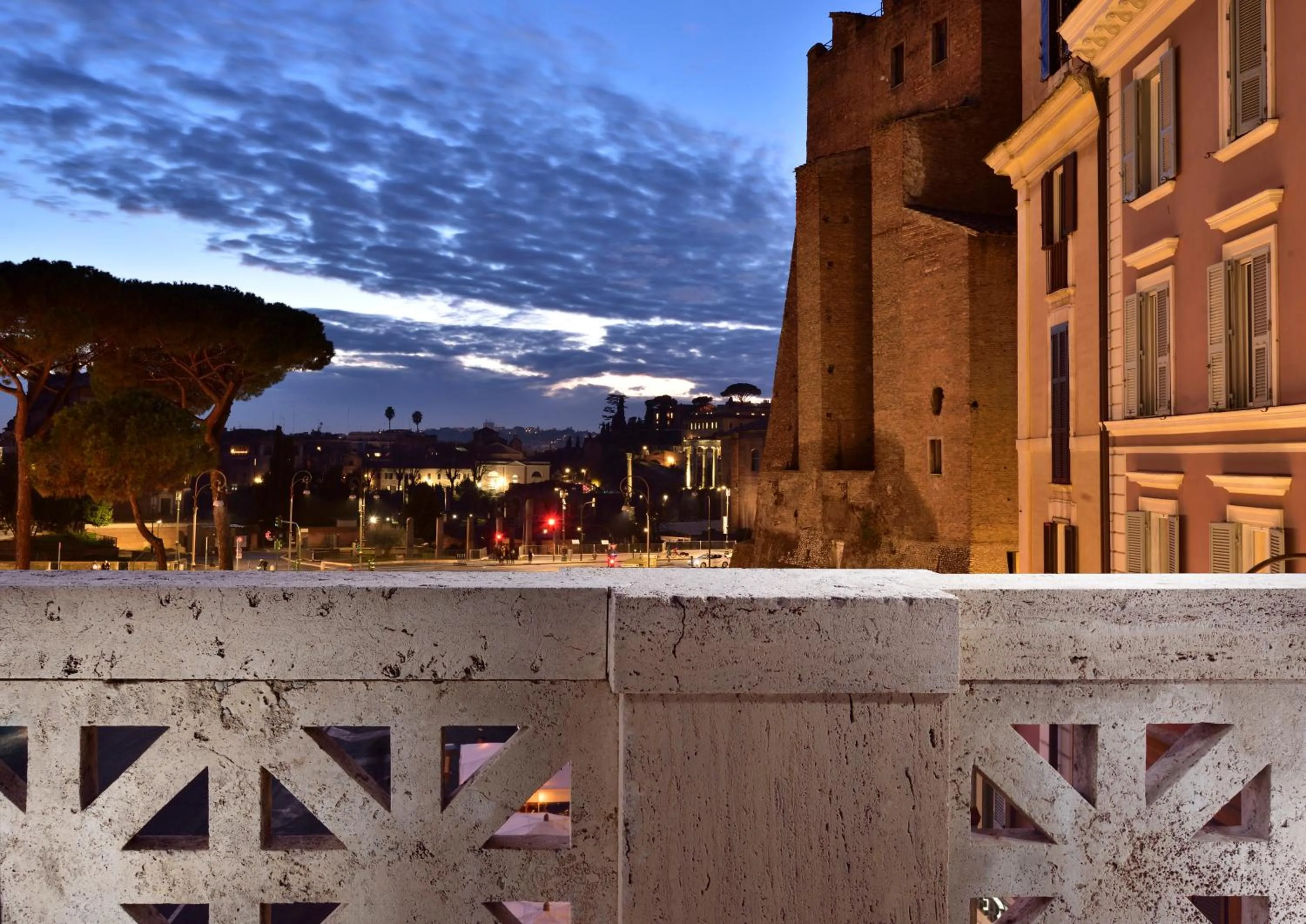 Nearby landmark in Dimora ai Fori - Guest House