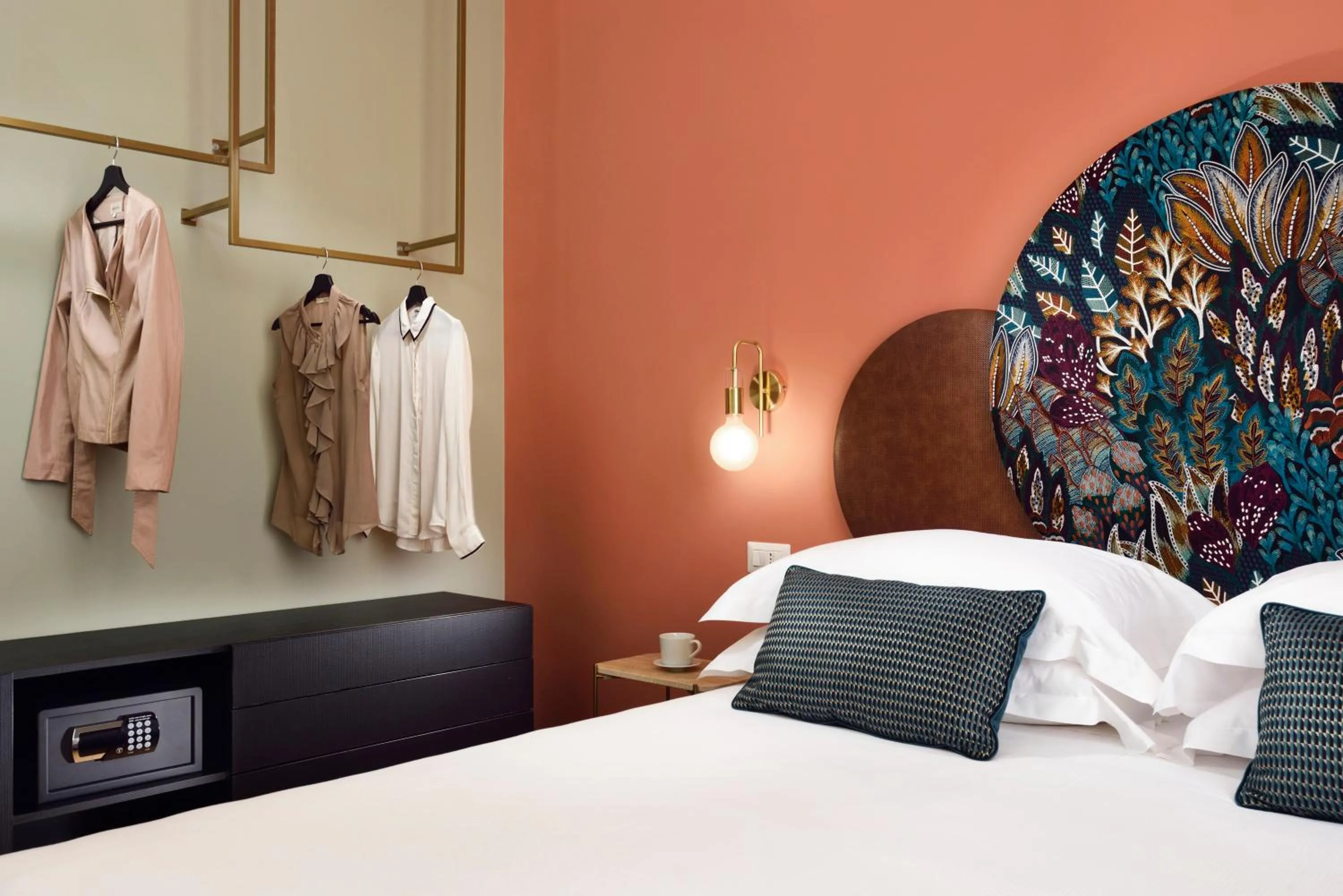 Bed in Dimora ai Fori - Guest House