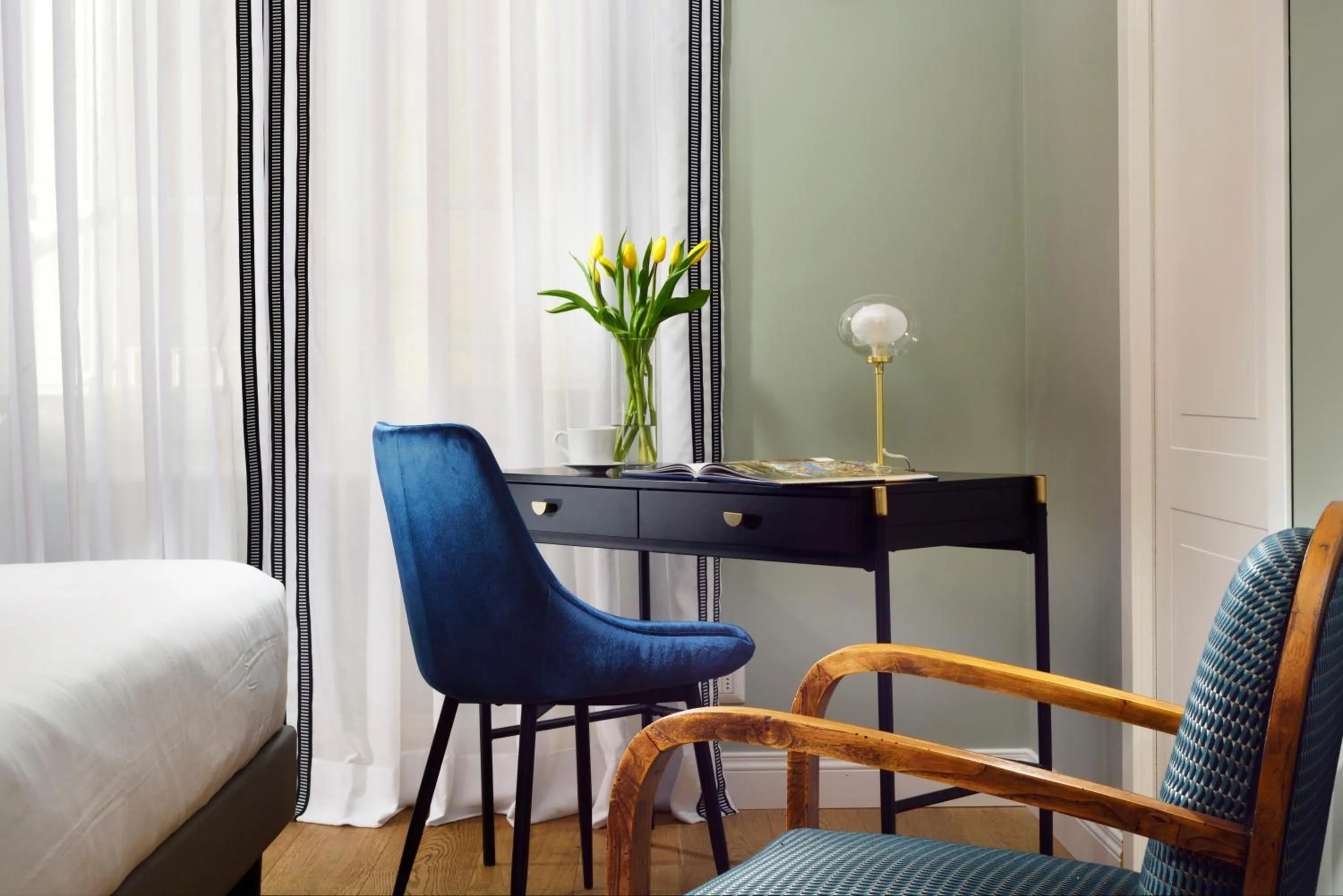 Bedroom, Bed in Dimora ai Fori - Guest House