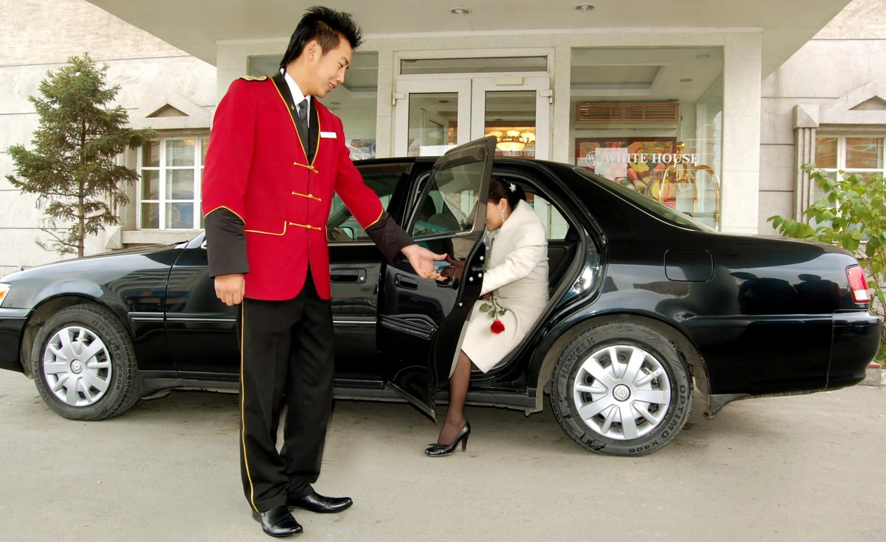 Other in White House Hotel