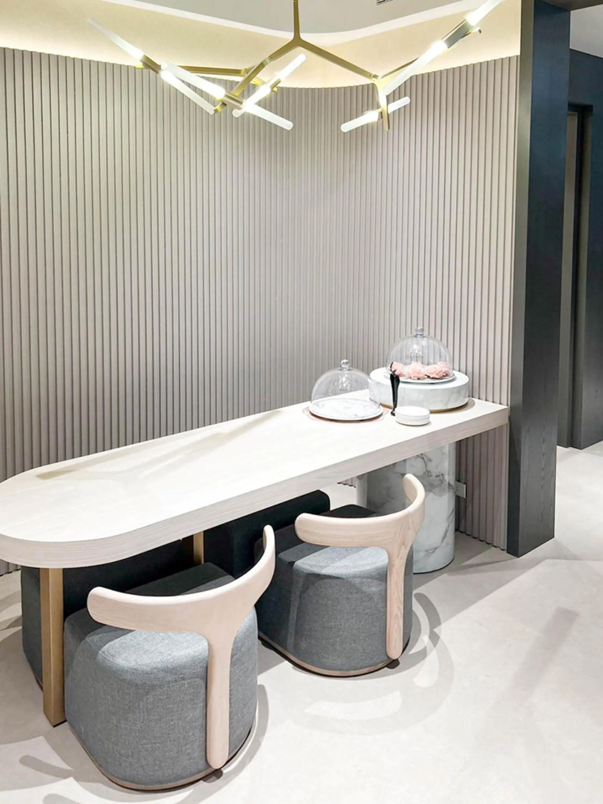 minibar in Royal Rose Hotel Zhongshan