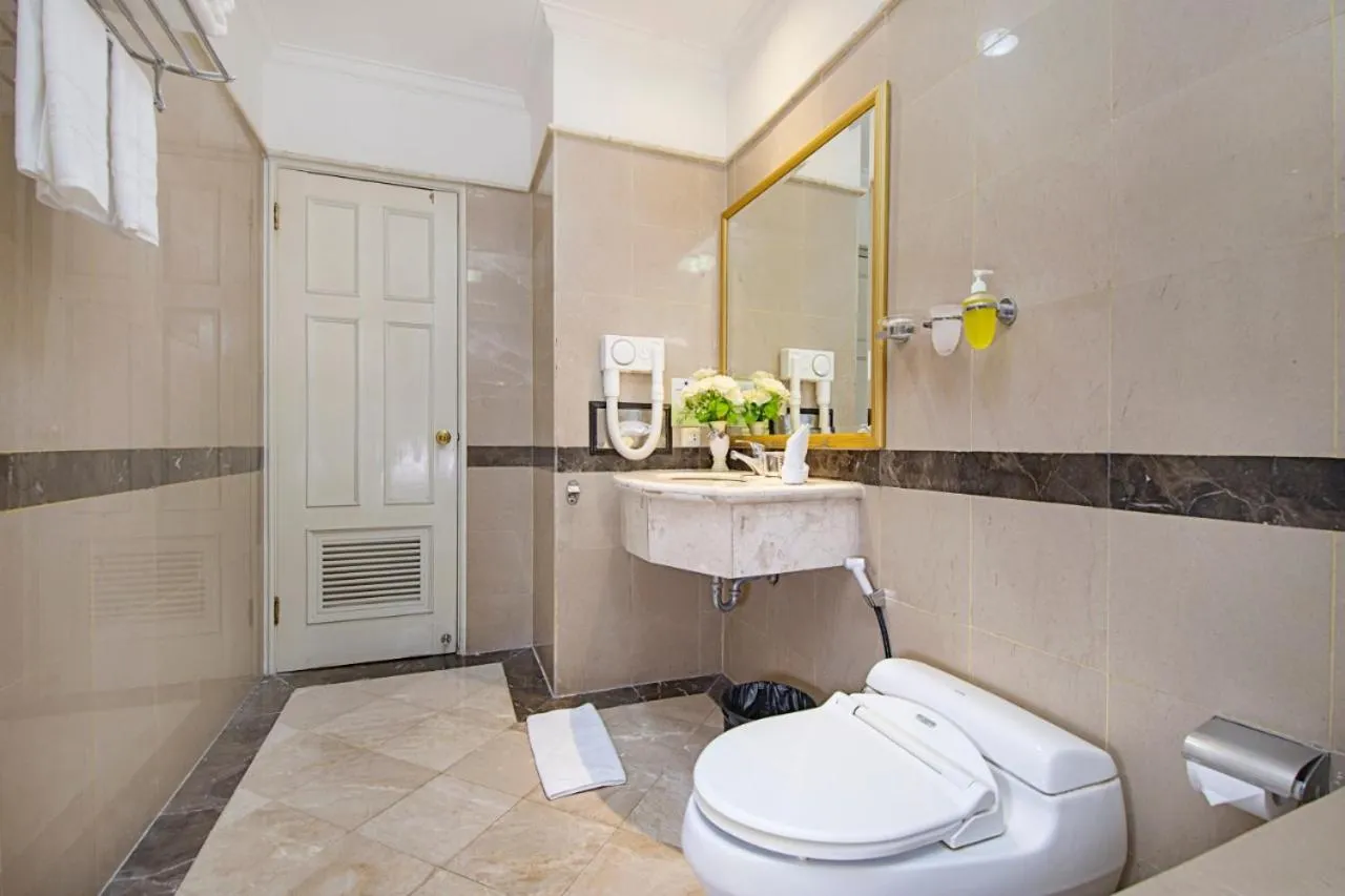 Blue Sky Pandurata Hotel Cikini