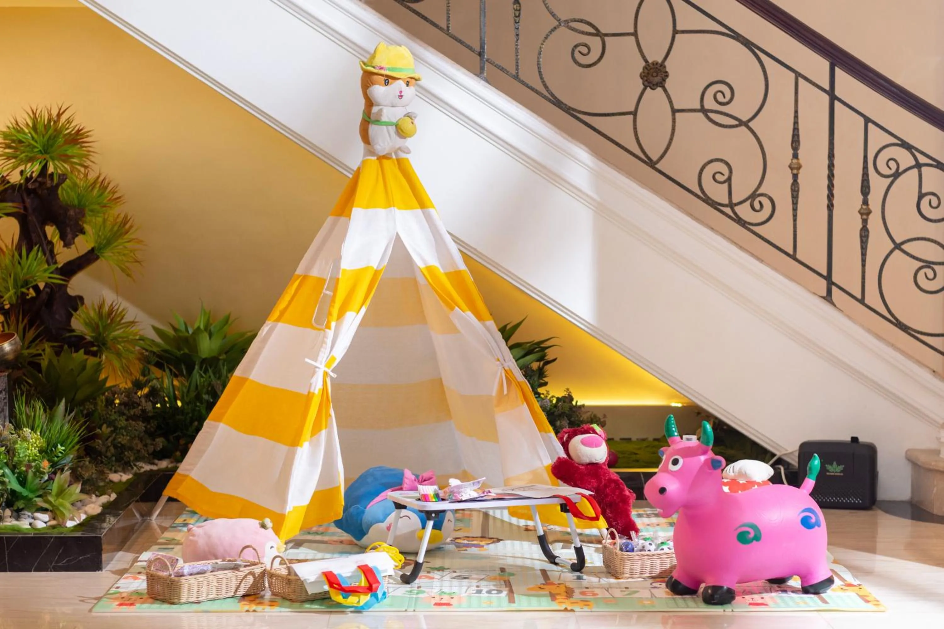 Blue Sky Pandurata Hotel Cikini