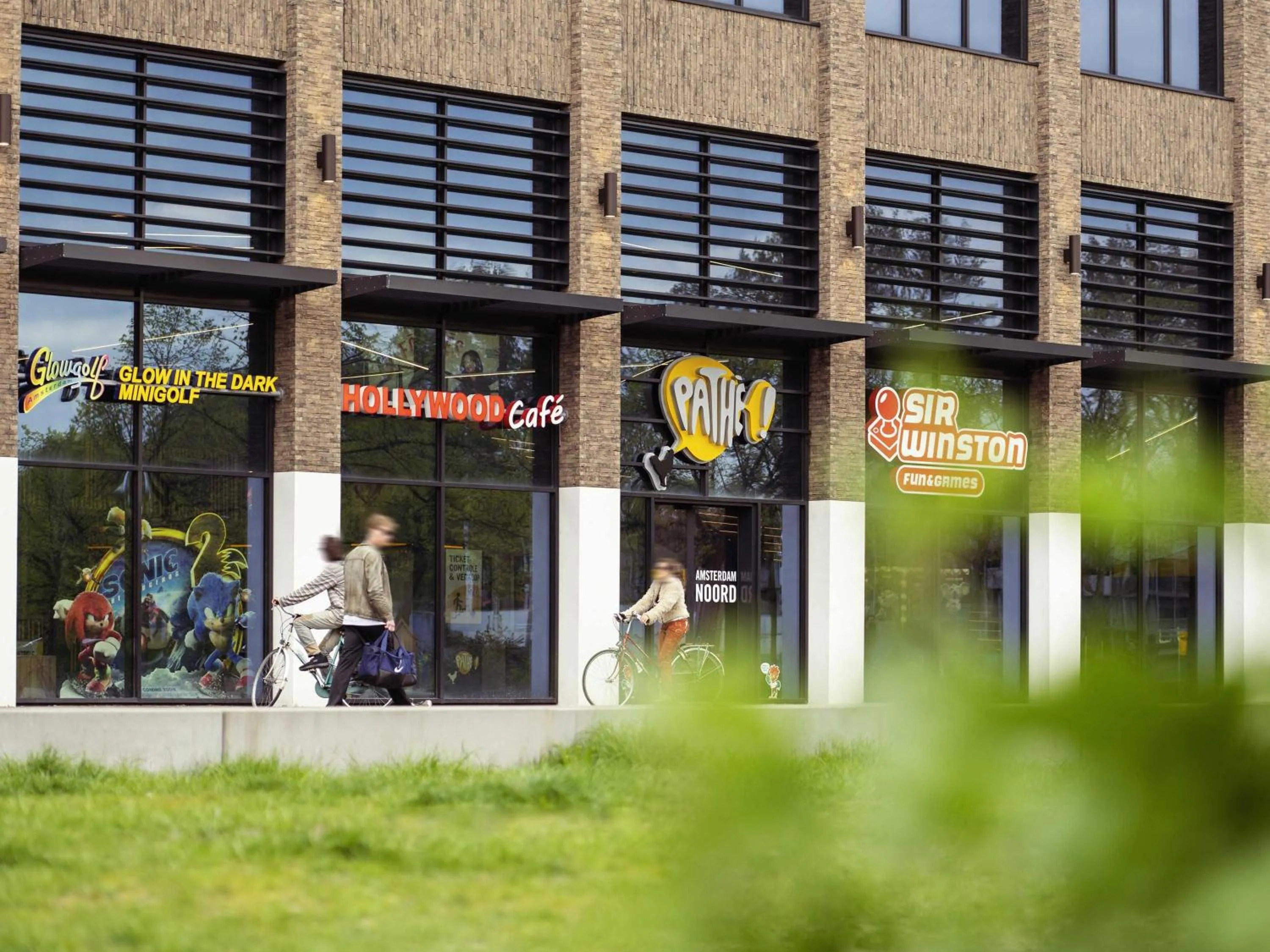 Other in Mercure Amsterdam North Station