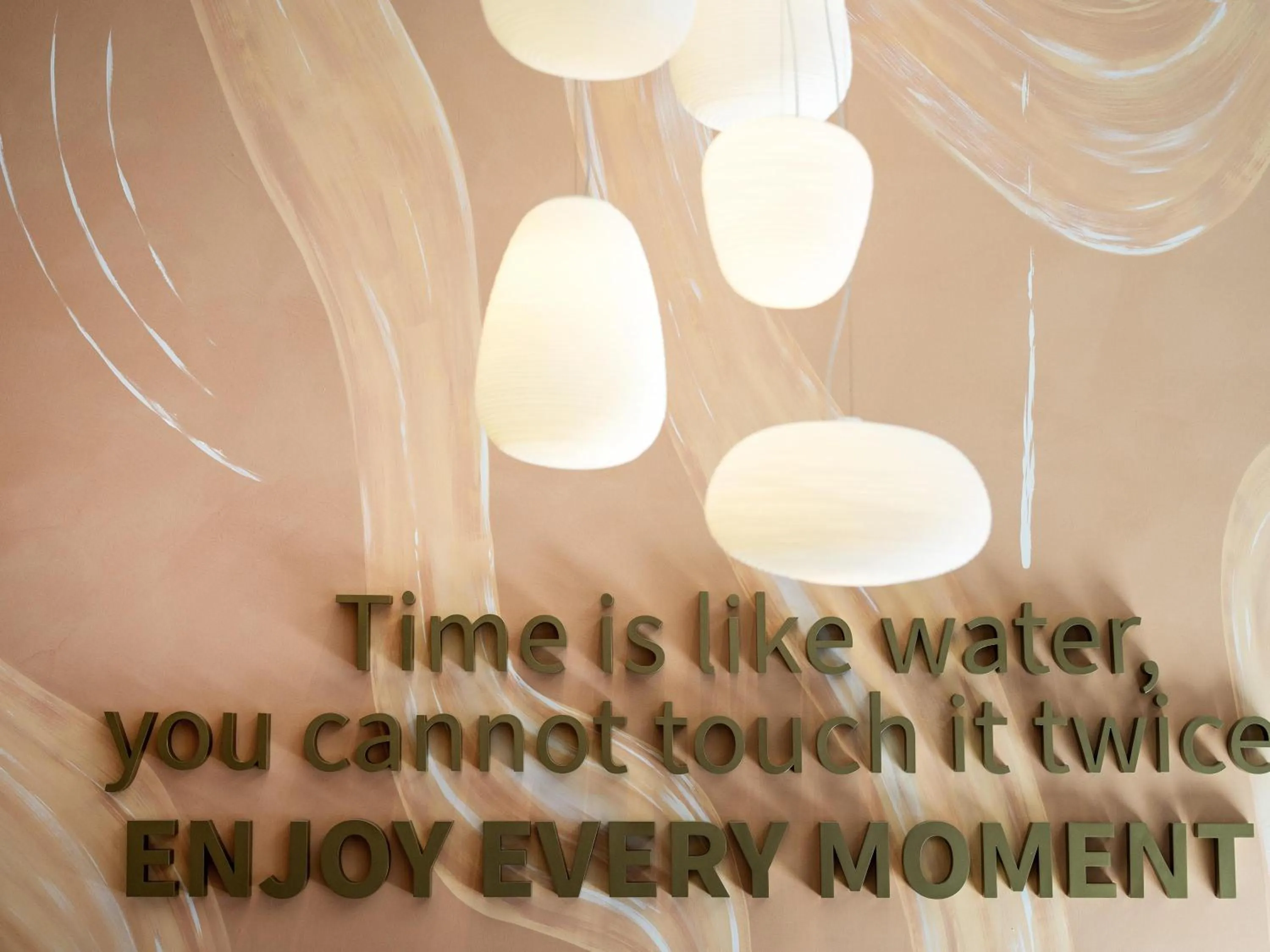 Property building in Mercure Amsterdam North Station