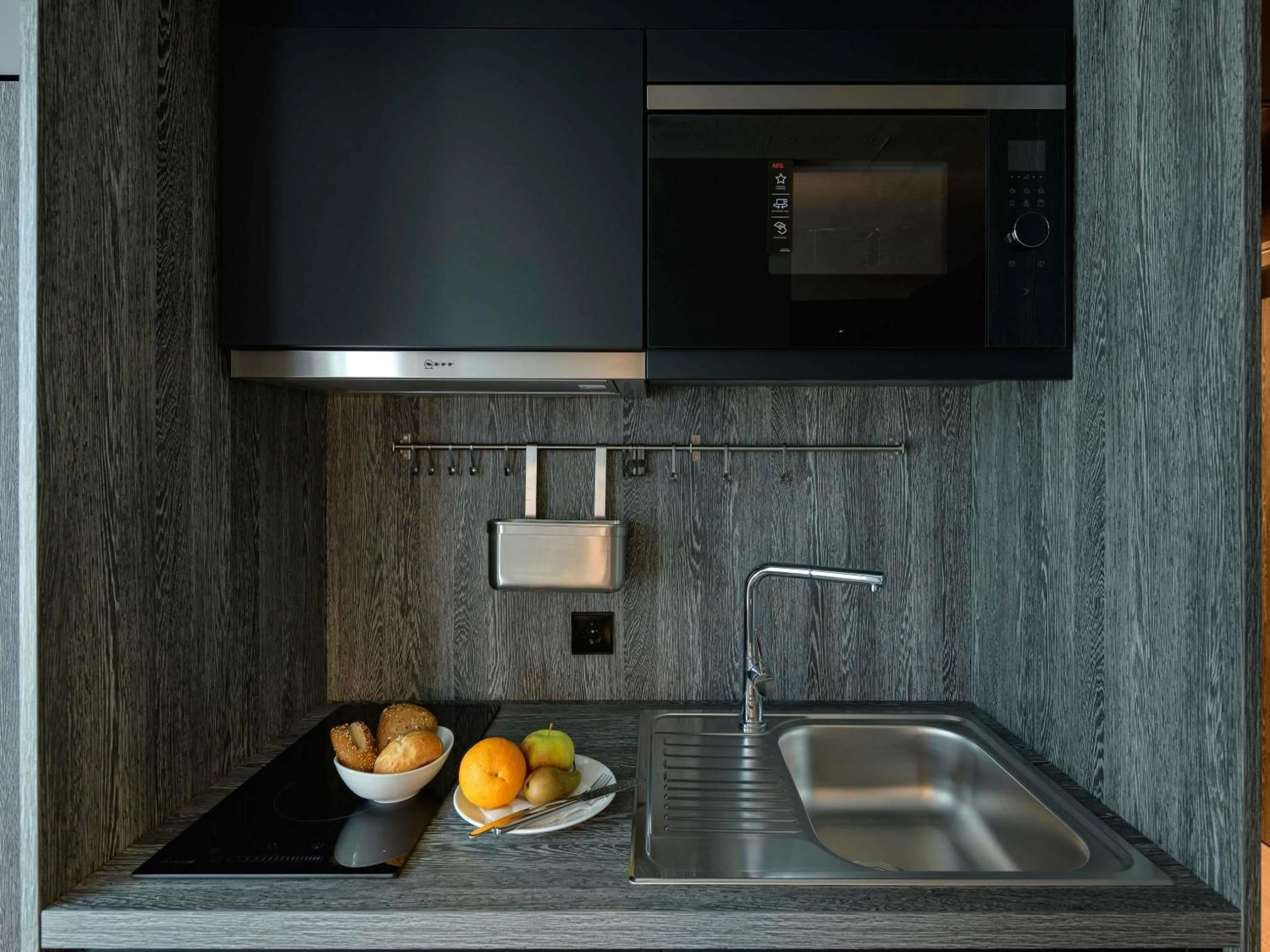 Bedroom in ibis Styles Friedrichshafen