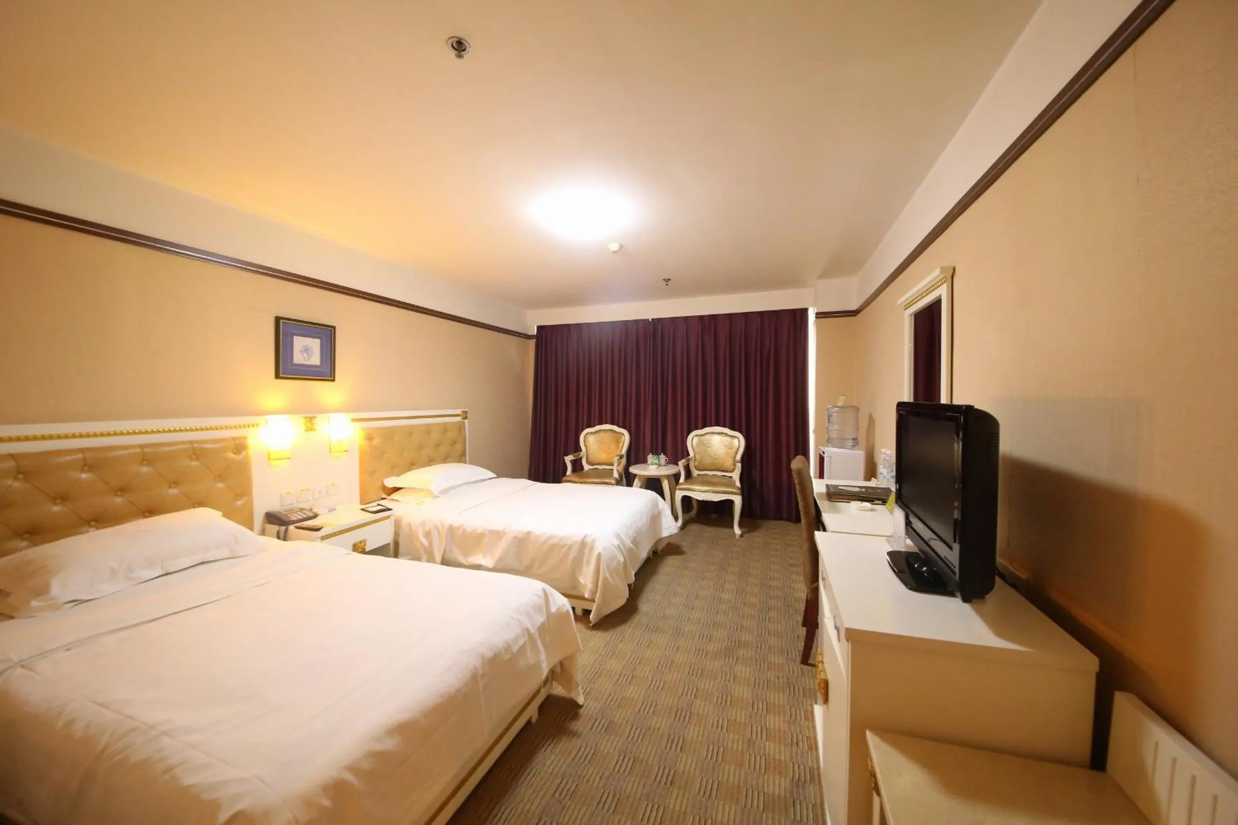 Asia Hotel Yantai