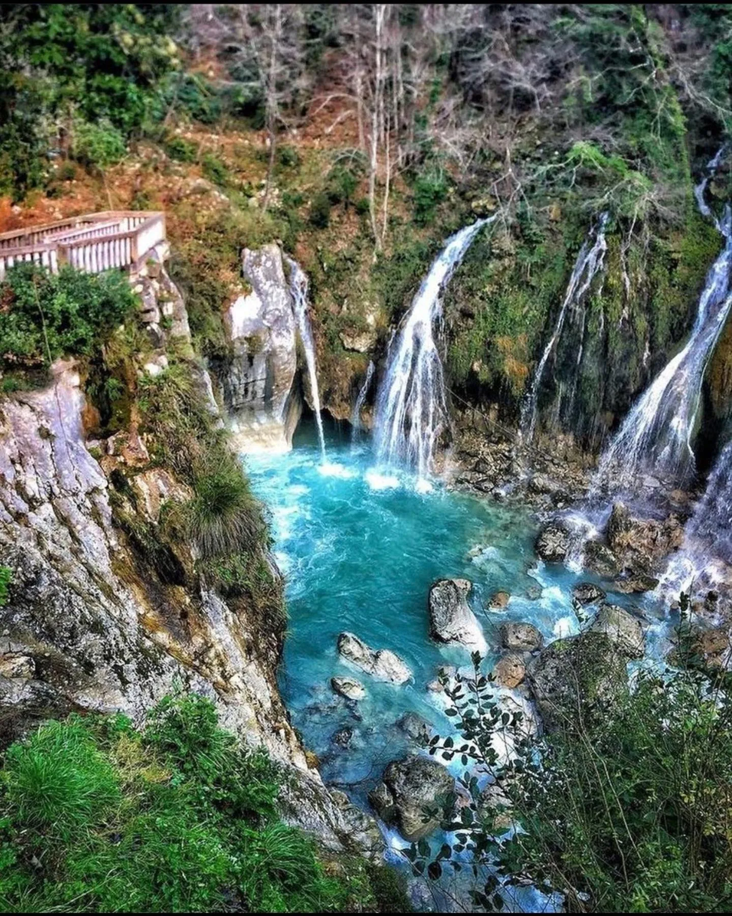 Nearby landmark in Loup Castel Boutique Hotel B&B