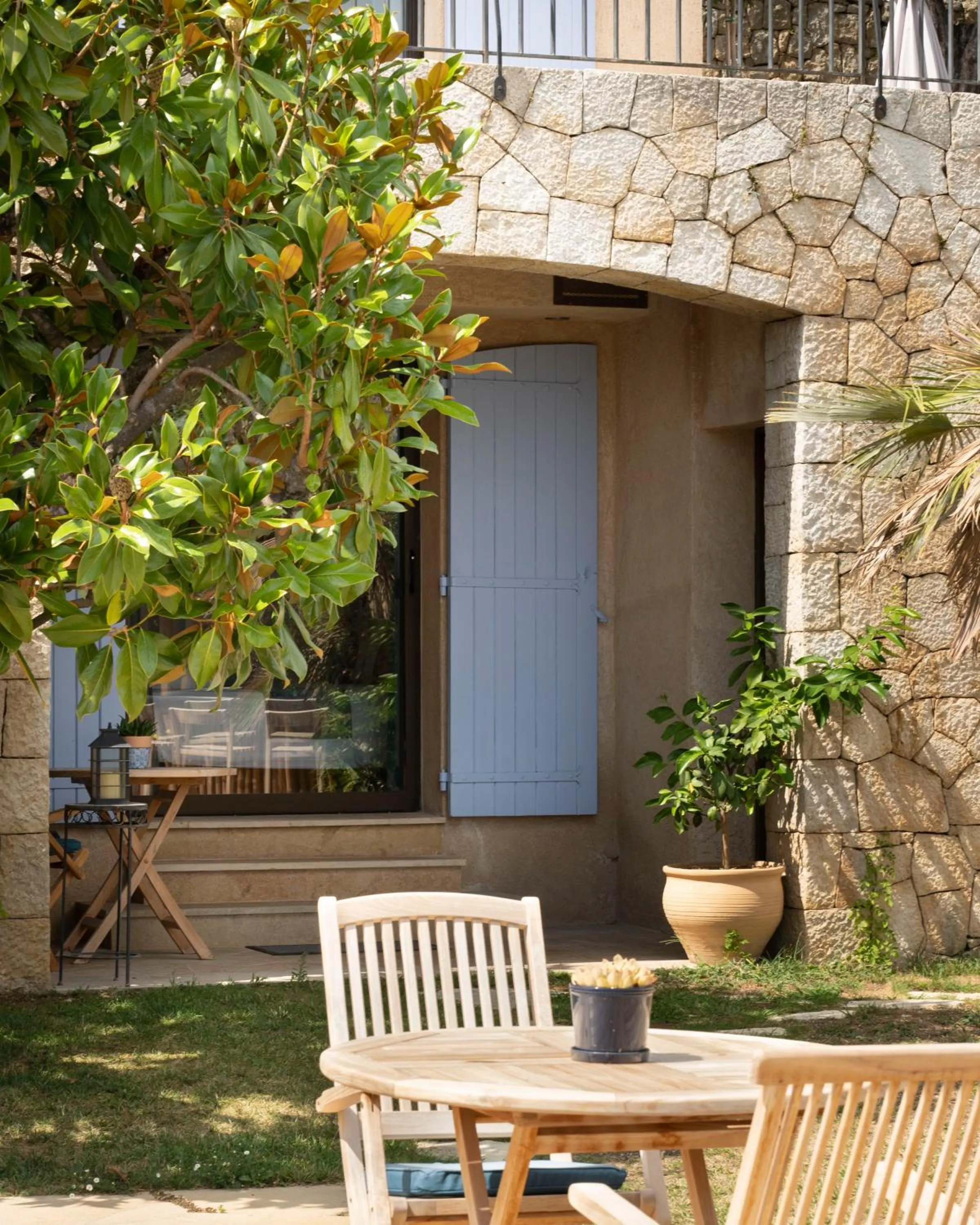 Property building in Loup Castel Boutique Hotel B&B