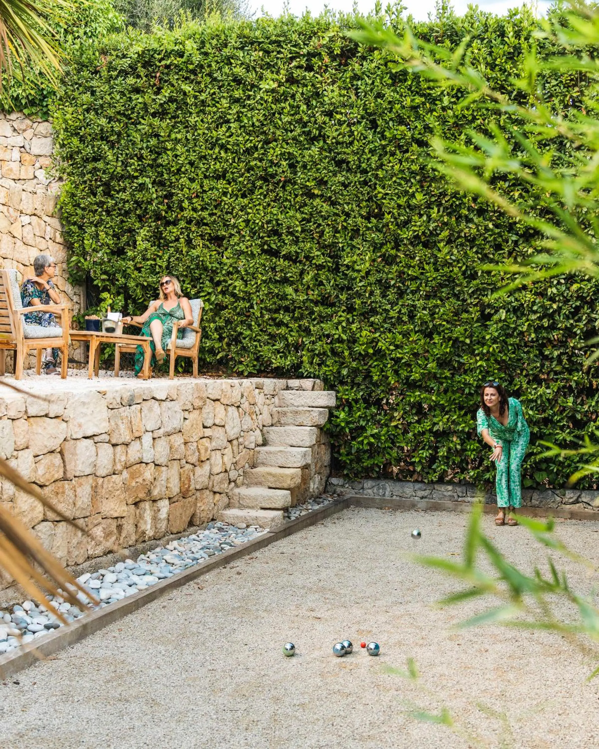 Property building in Loup Castel Boutique Hotel B&B