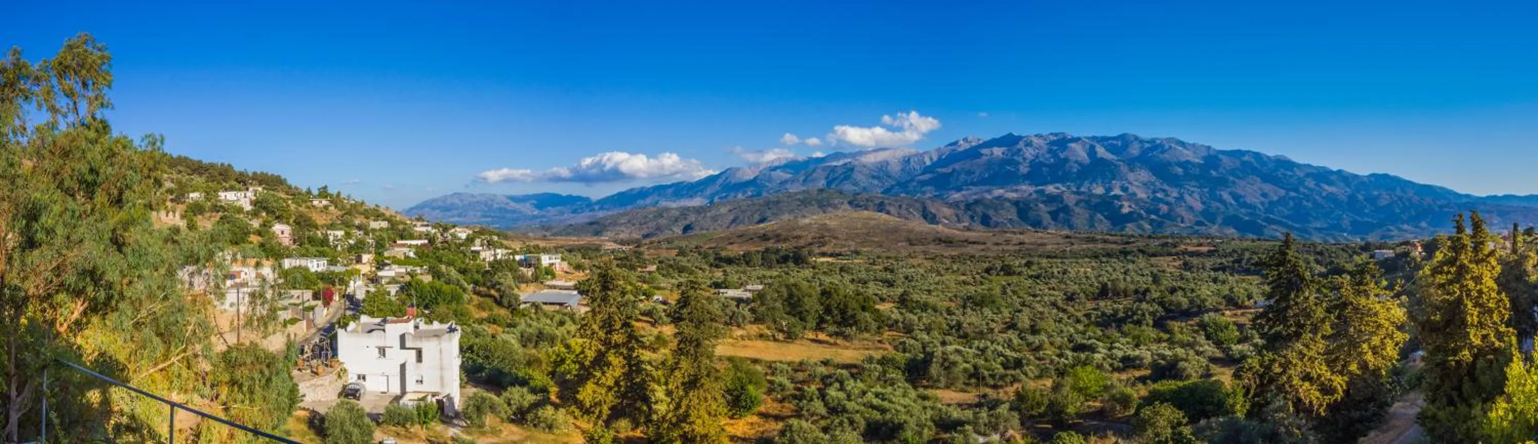 Mountain view in Malaxiana Houses