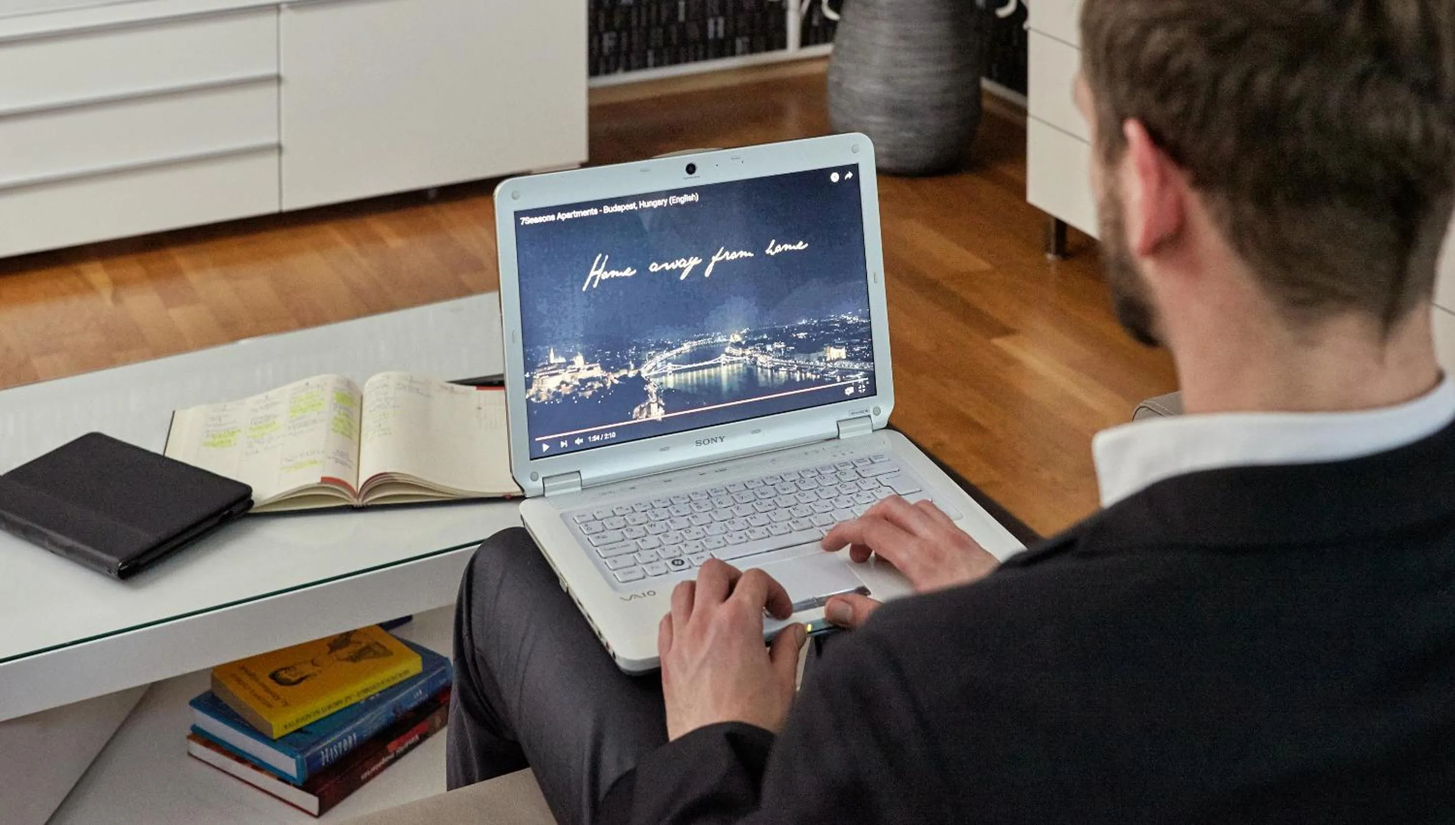 People in 7Seasons Apartments Budapest