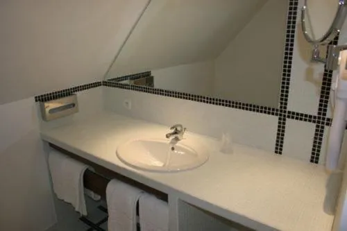 Bathroom in Le Marius