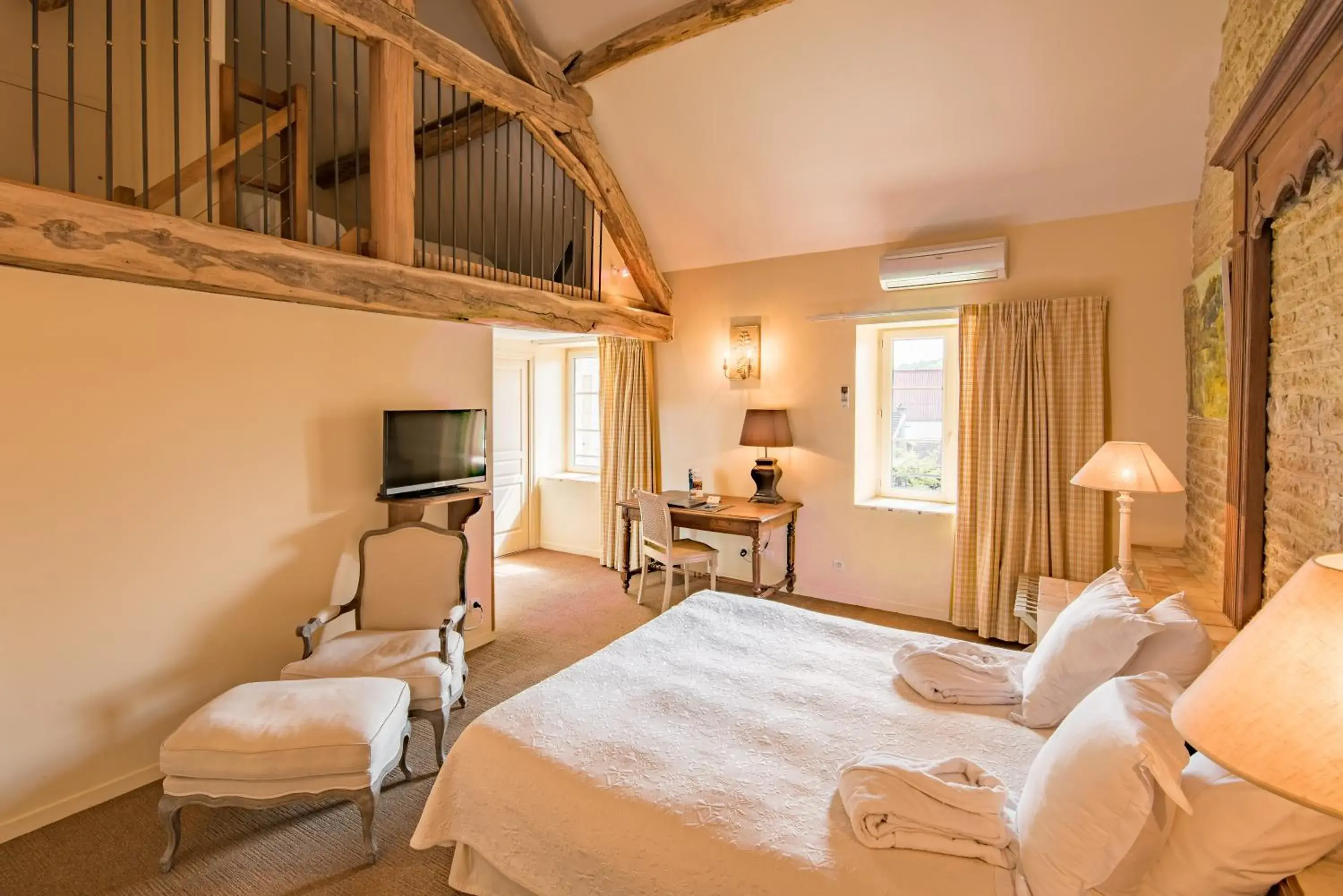 Grands Espaces - Quadruple Room in Le Marius Grands Espaces - Quadruple Room in Le Marius