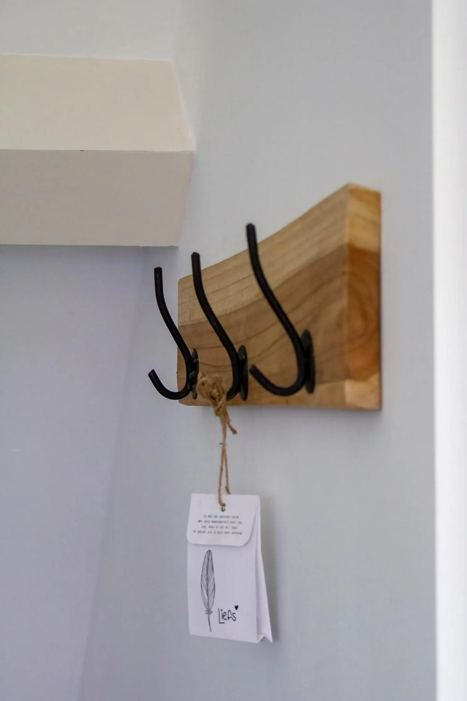 Bed en Breakfast The Wooden Wall