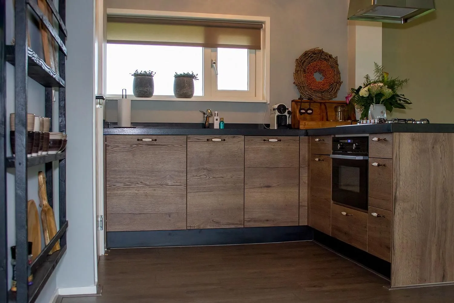 Bed en Breakfast The Wooden Wall