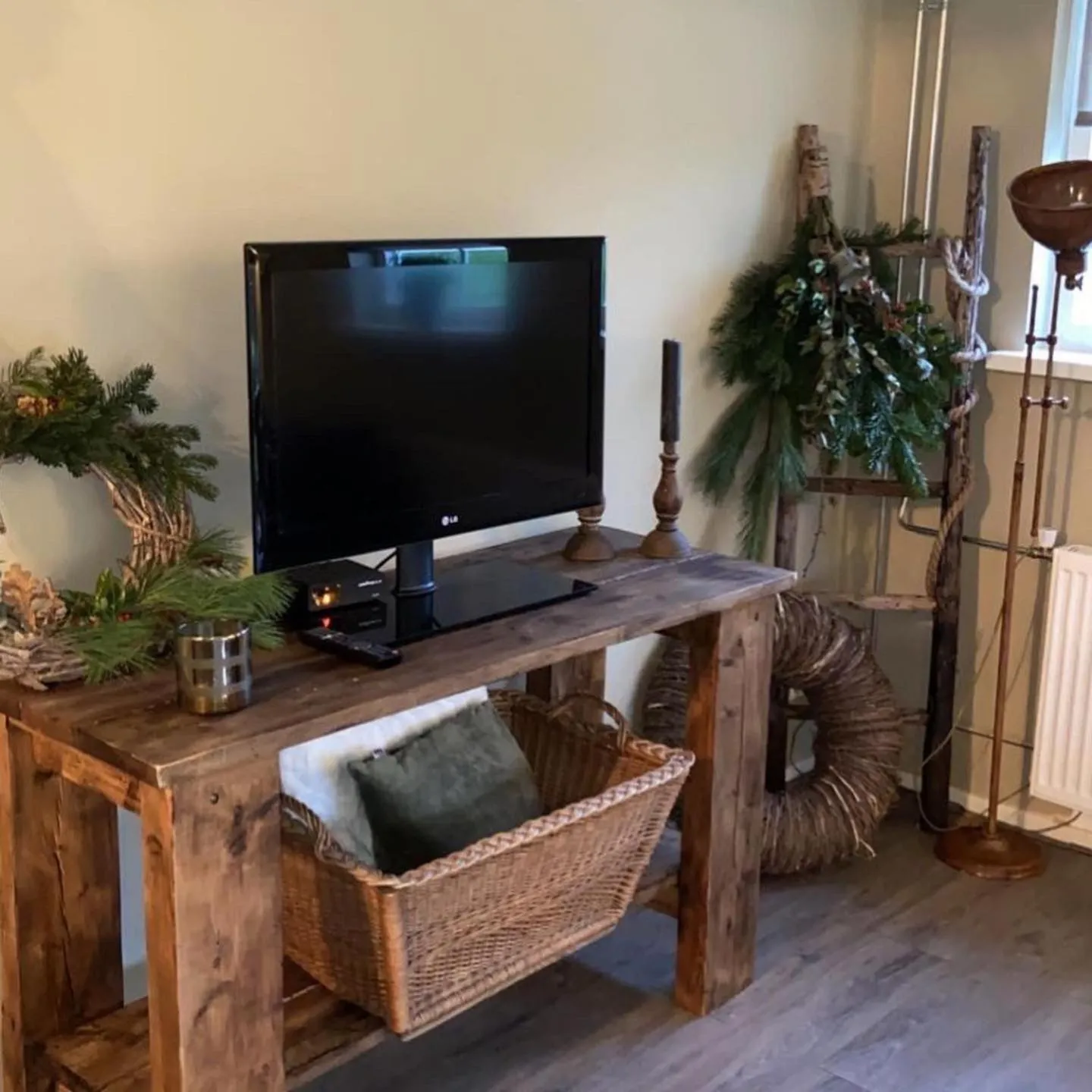 Bed en Breakfast The Wooden Wall