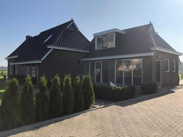 Bed en Breakfast The Wooden Wall