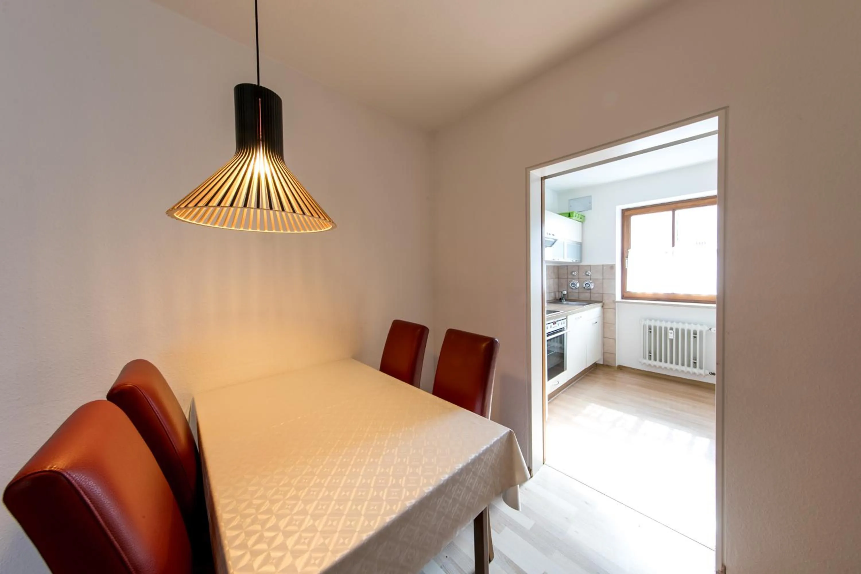 Dining area, Bed in Hotel Sonnenhang