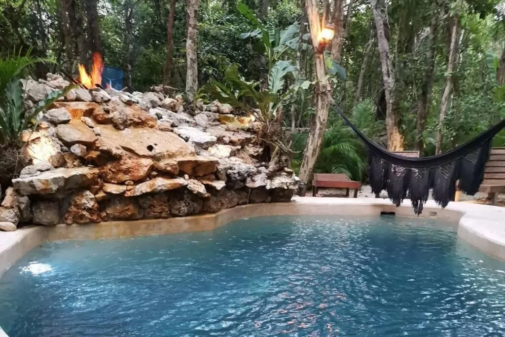 Agua & Selva luxury Jungle loft