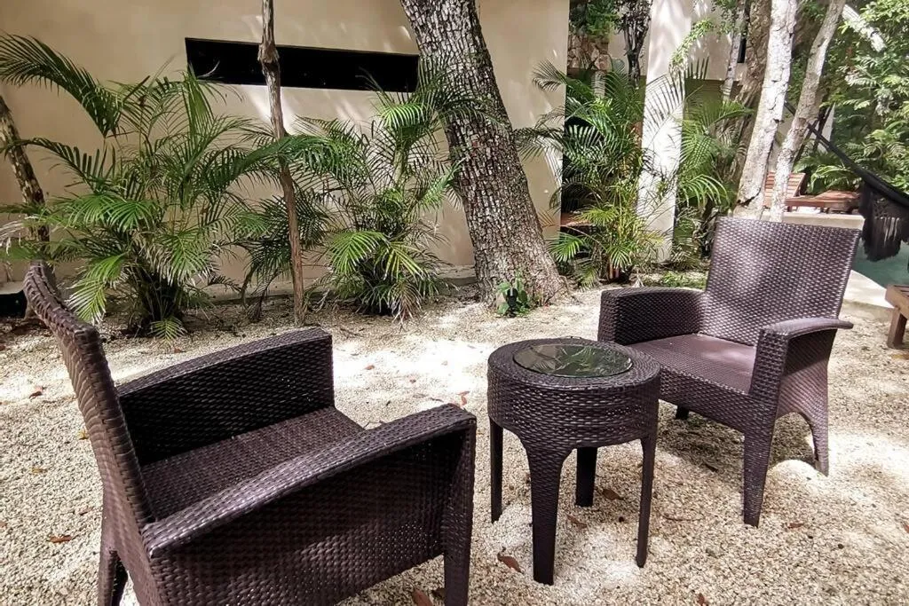 Agua & Selva luxury Jungle loft