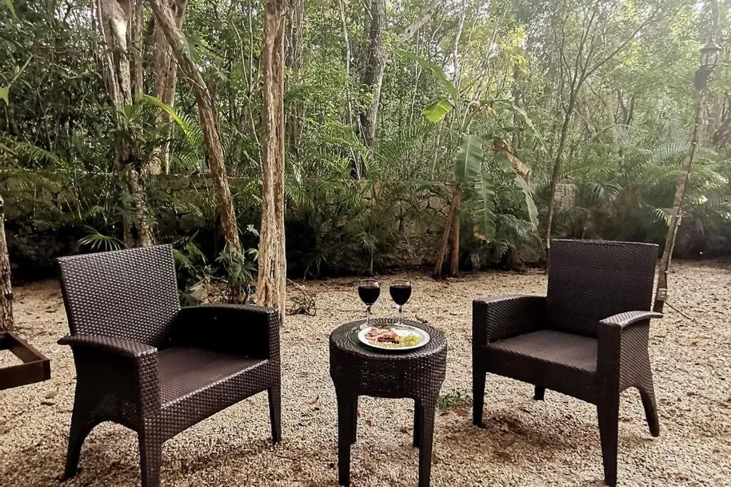 Agua & Selva luxury Jungle loft