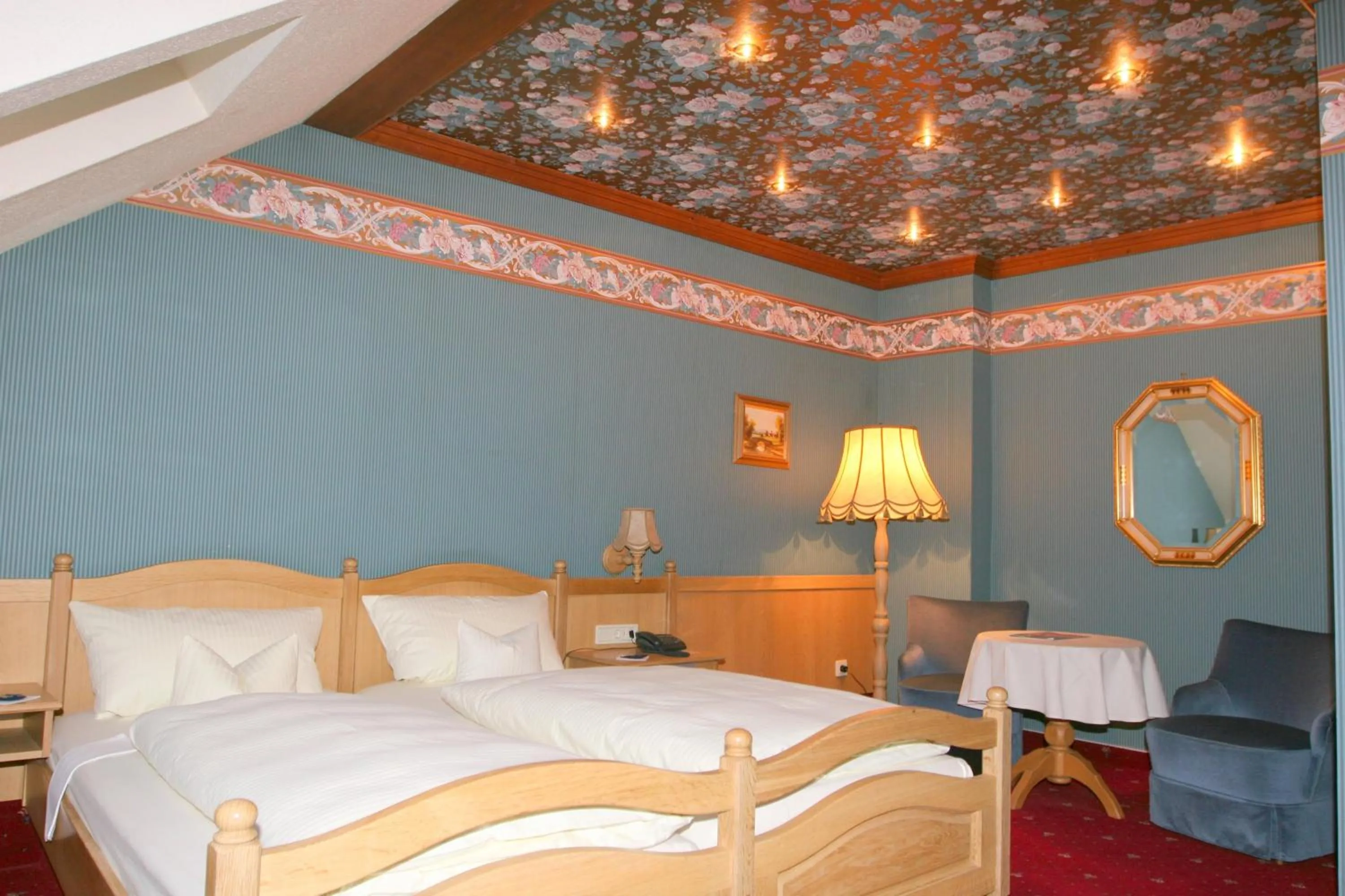 Photo of the whole room in Krone am Park - Gästehaus des Hotel Krone