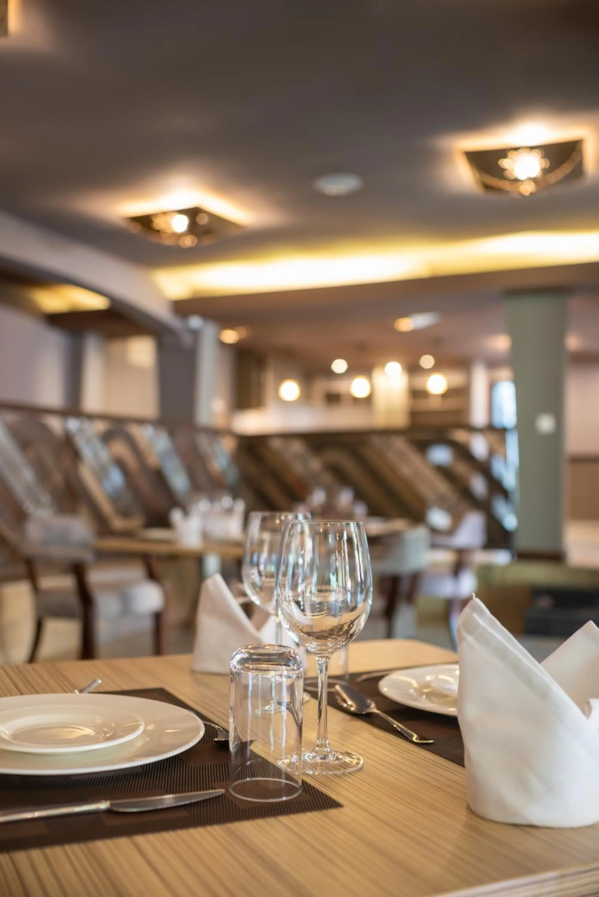 Restaurant/places to eat in Heri Heights Hotel Apartments, SureStay Collection by Best Western