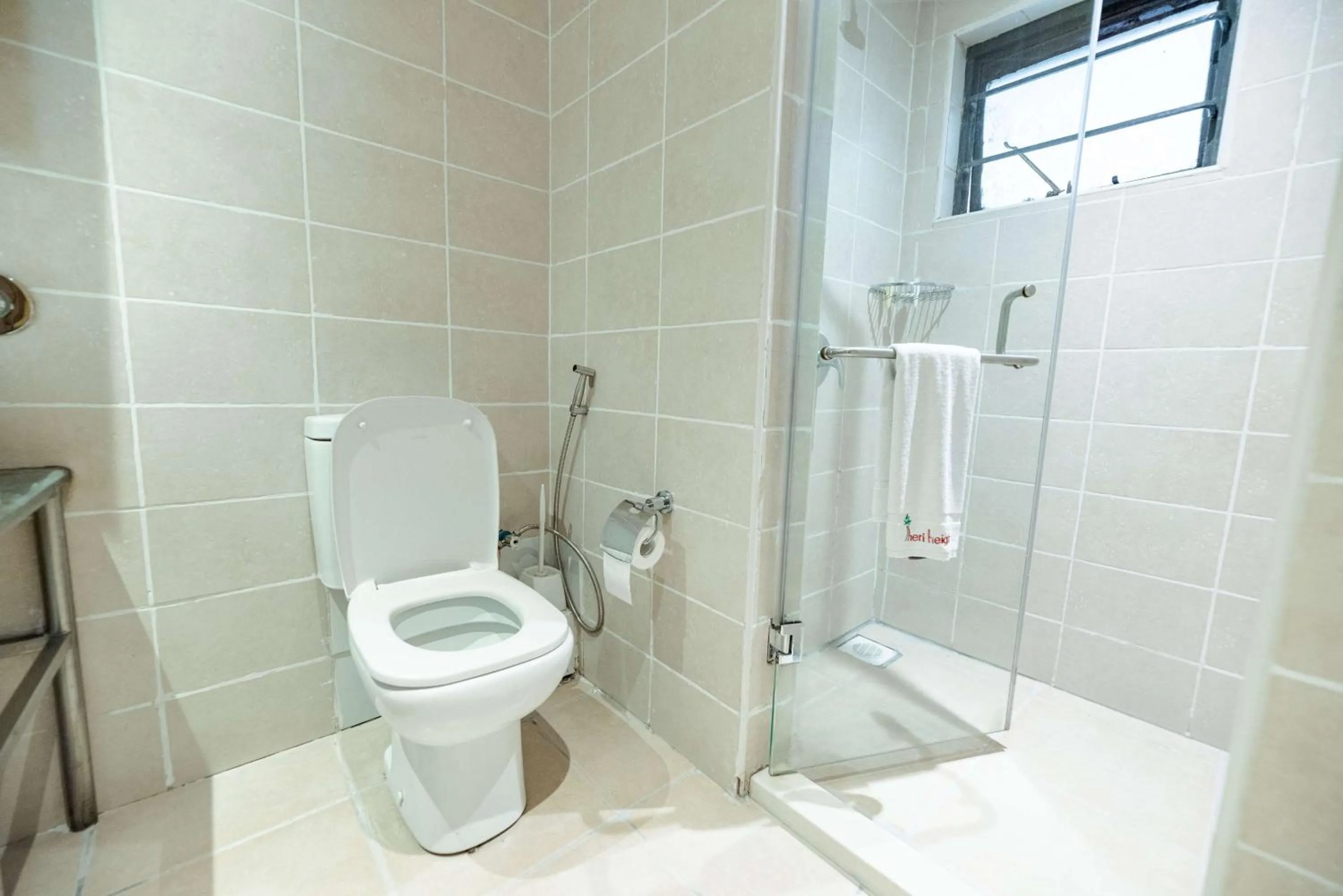 Bedroom in Heri Heights Hotel Apartments, SureStay Collection by Best Western