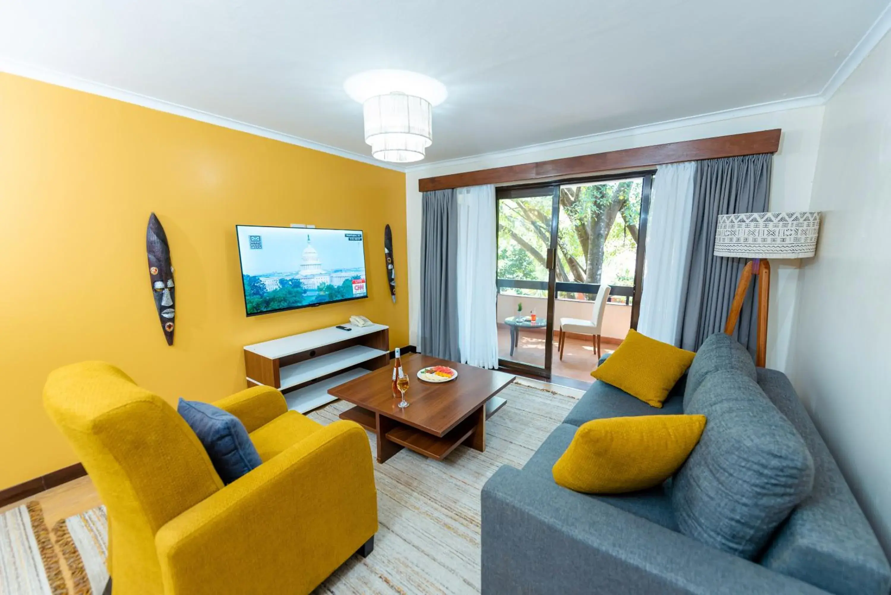 One-Bedroom Executive Queen Apartment - Non-Smoking in Heri Heights Hotel Apartments, SureStay Collection by Best Western One-Bedroom Executive Queen Apartment - Non-Smoking in Heri Heights Hotel Apartments, SureStay Collection by Best Western