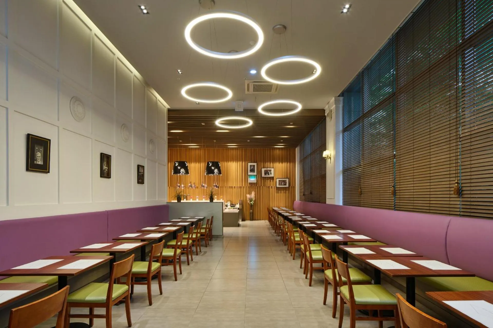 Property building in Hotel Atrium Jongno