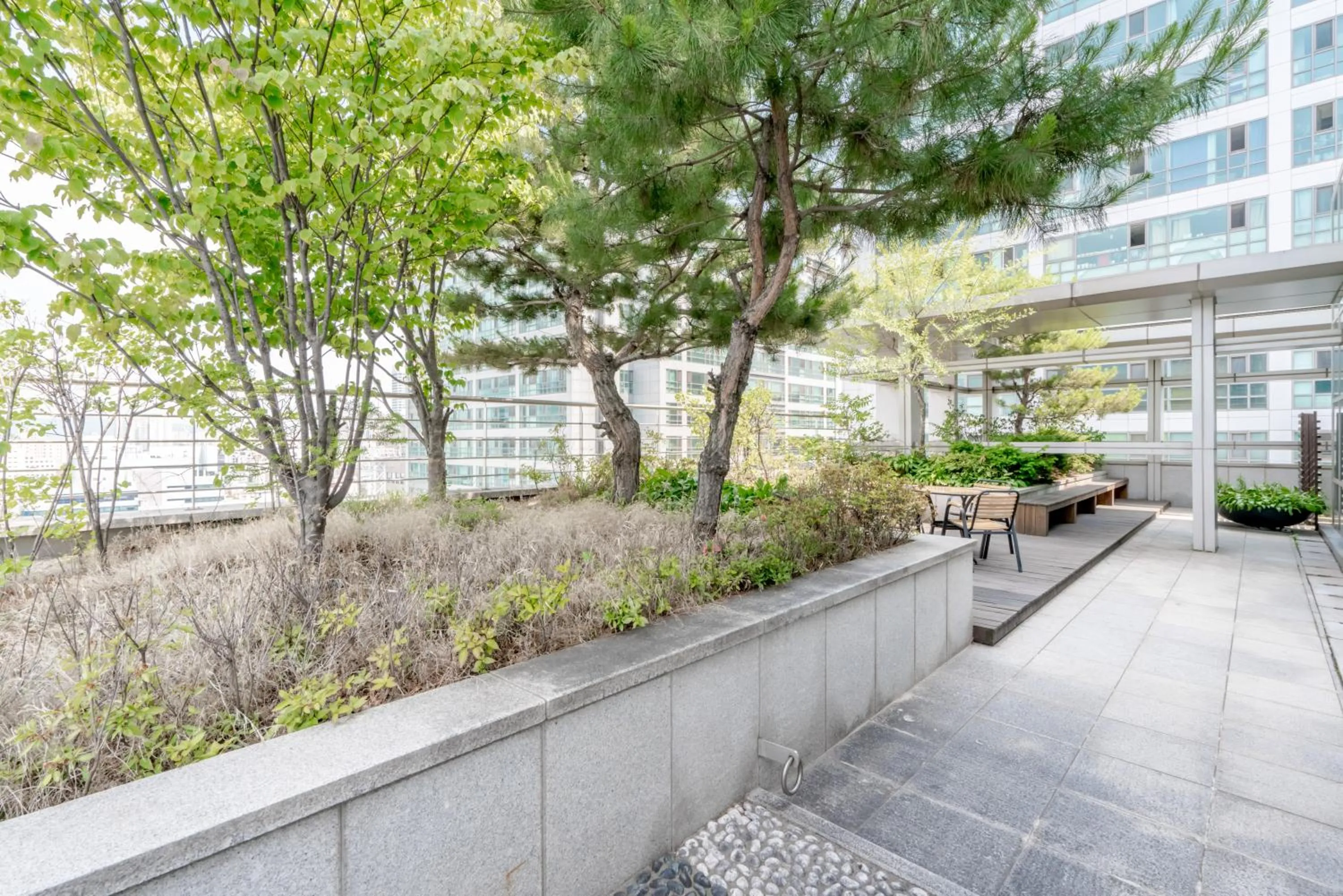 Property building in Hotel Atrium Jongno