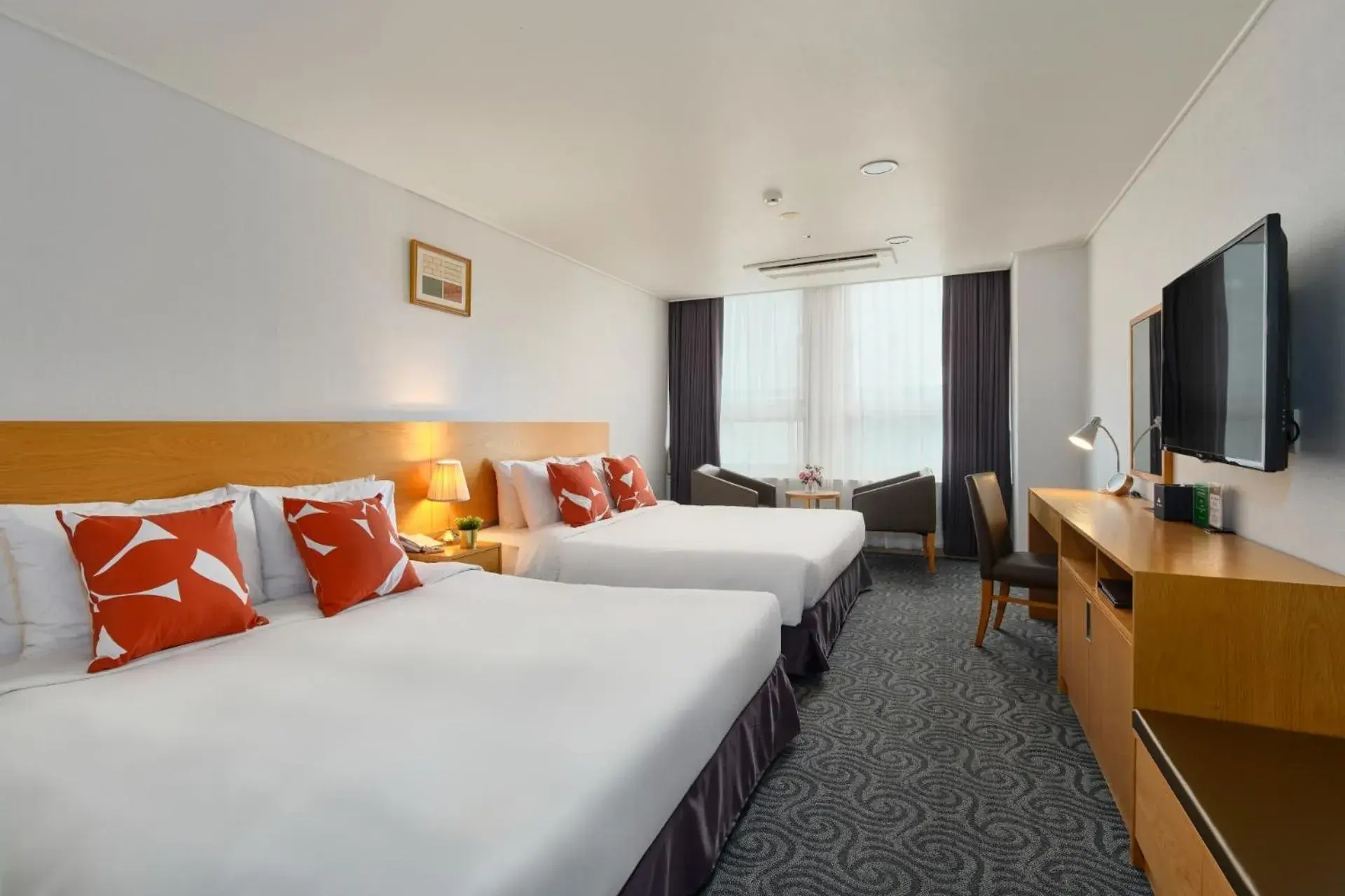 Superior Single Room in Hotel Atrium Jongno Superior Single Room in Hotel Atrium Jongno