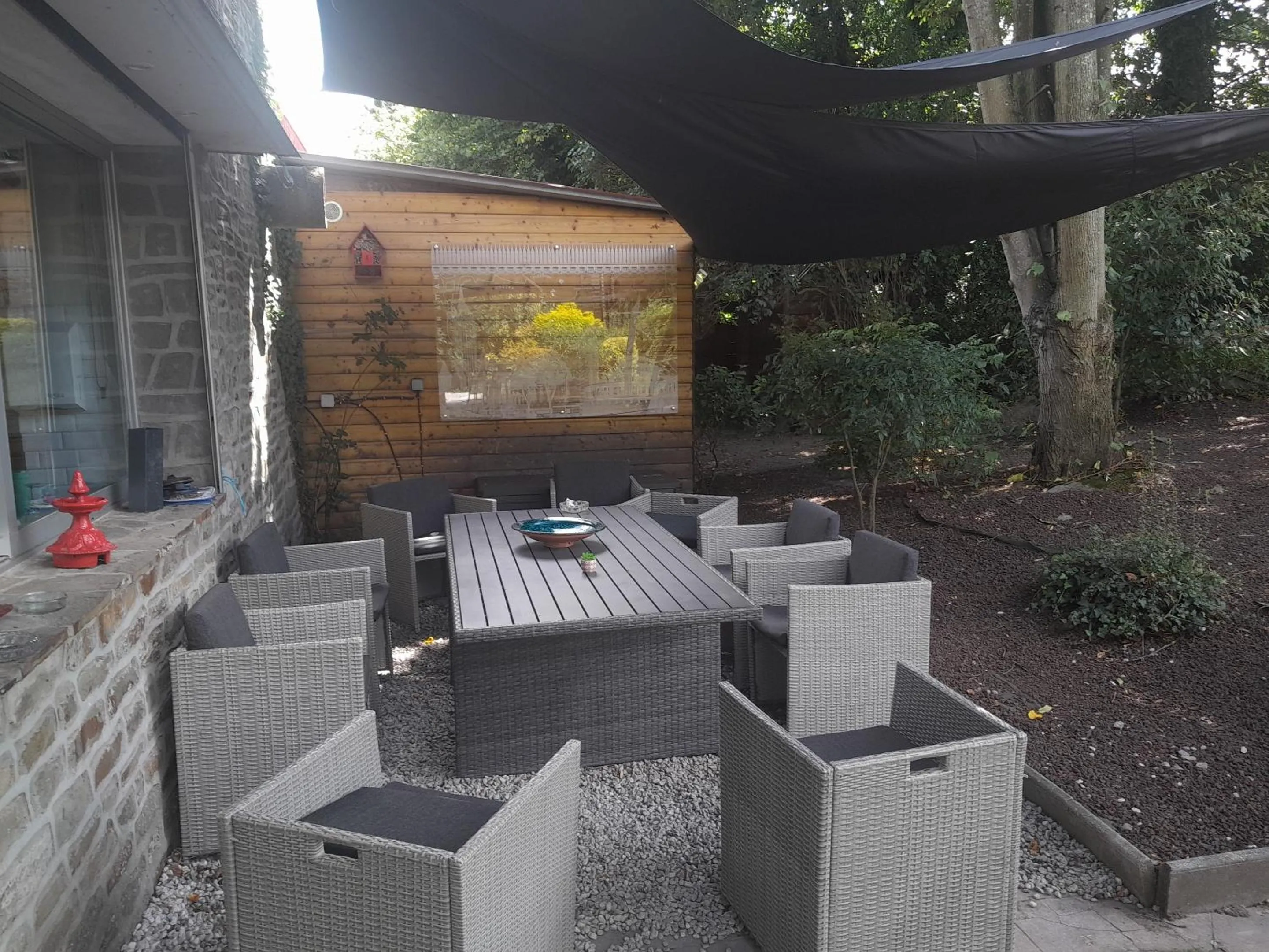 Property building in Domaine de la belle Normandie