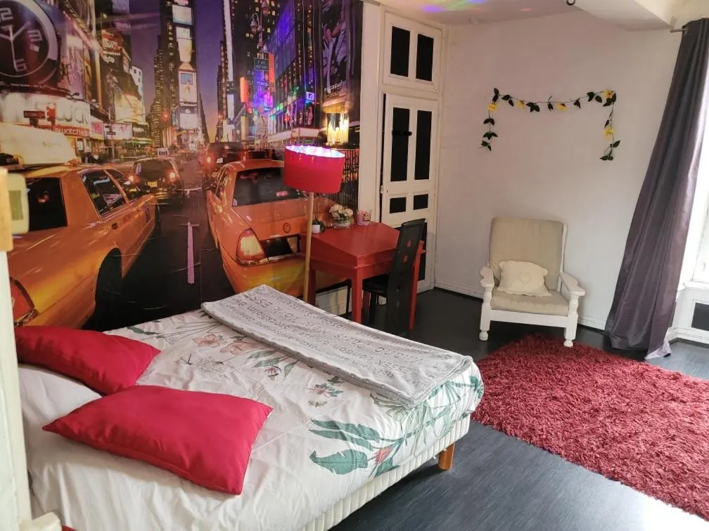 Triple Room with Private Bathroom - single occupancy in Domaine de la belle Normandie