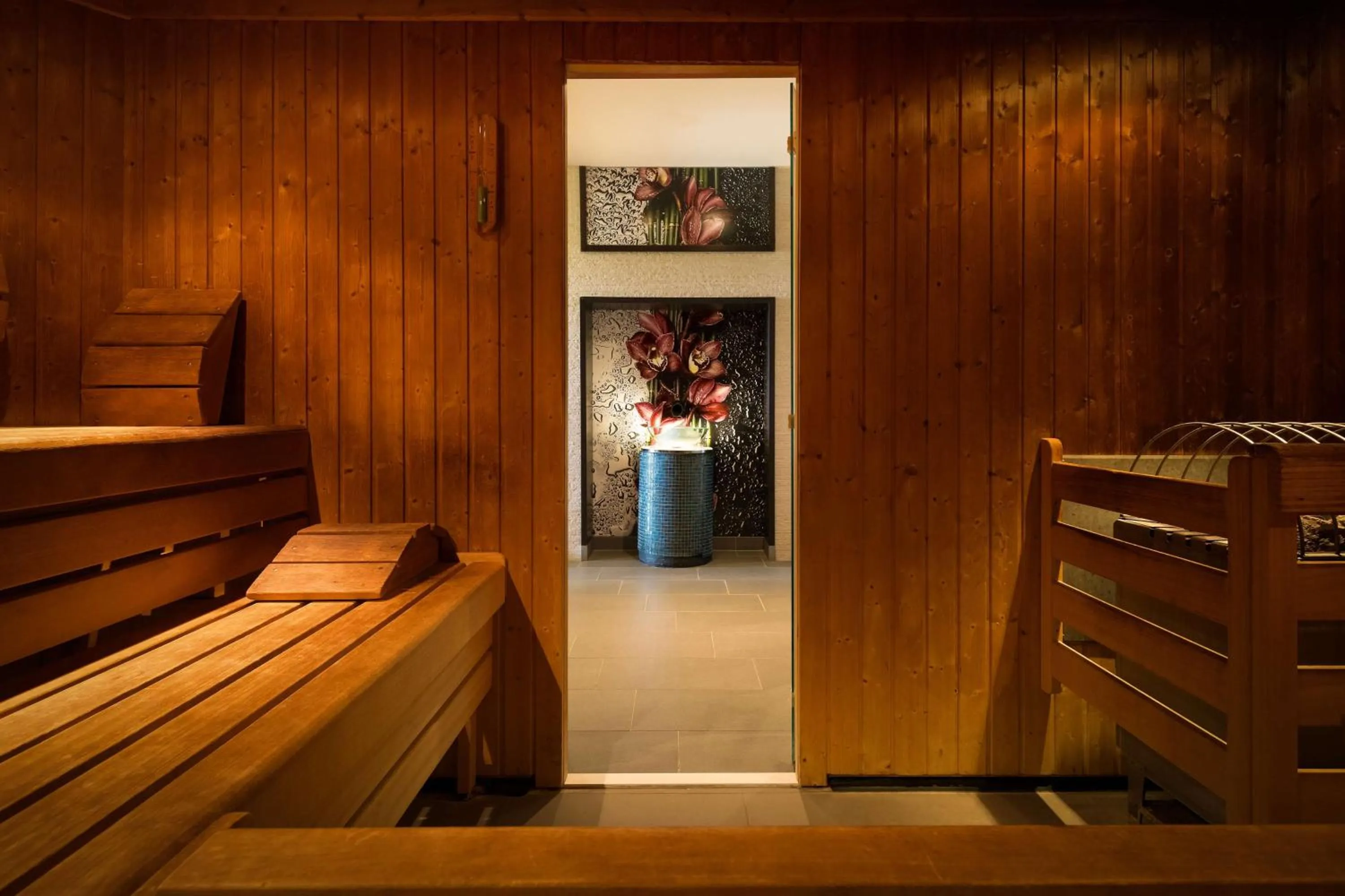 Spa and wellness centre/facilities in Lindner Hotel Vienna Am Belvedere, part of JdV by Hyatt