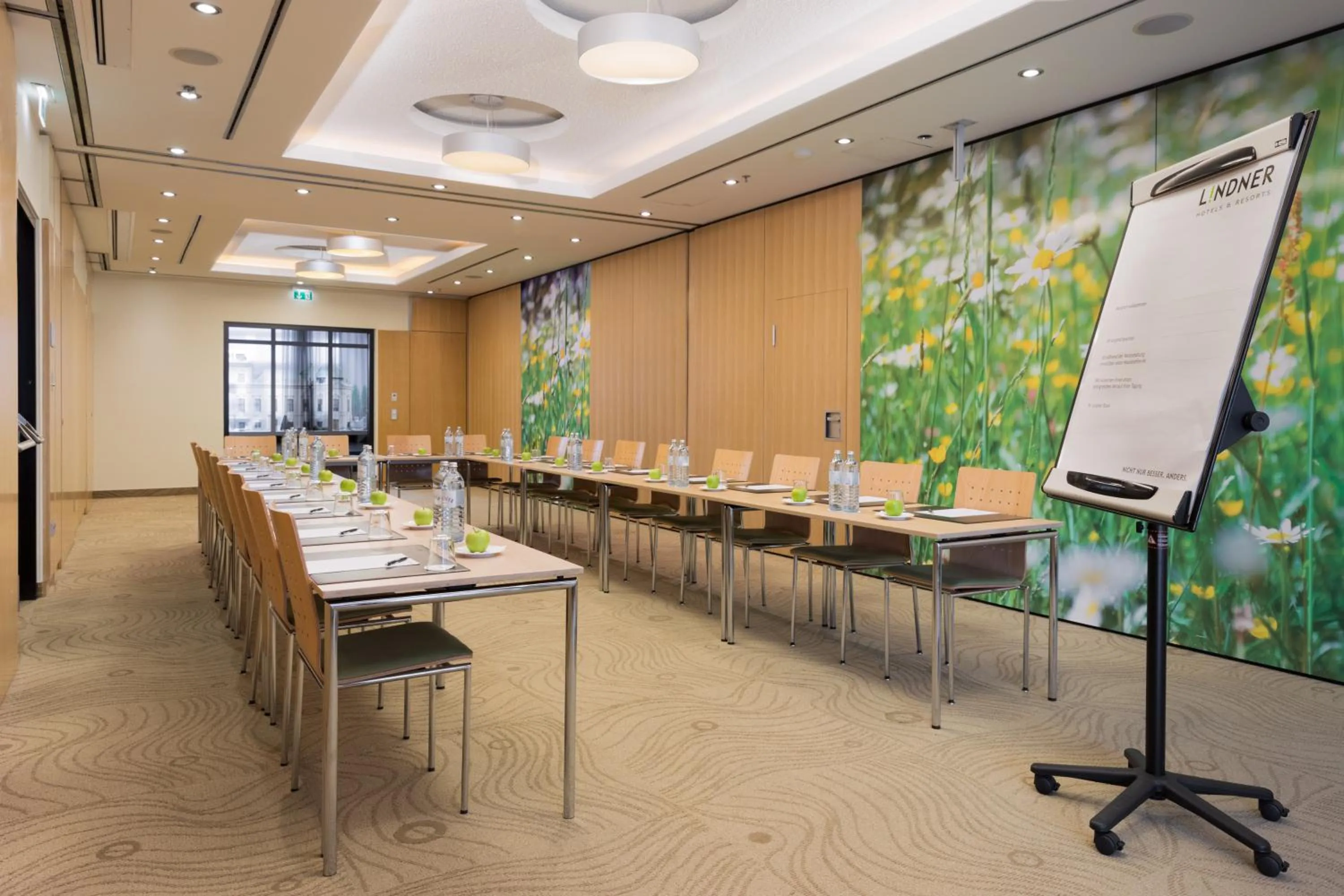 Banquet/Function facilities in Lindner Hotel Vienna Am Belvedere, part of JdV by Hyatt