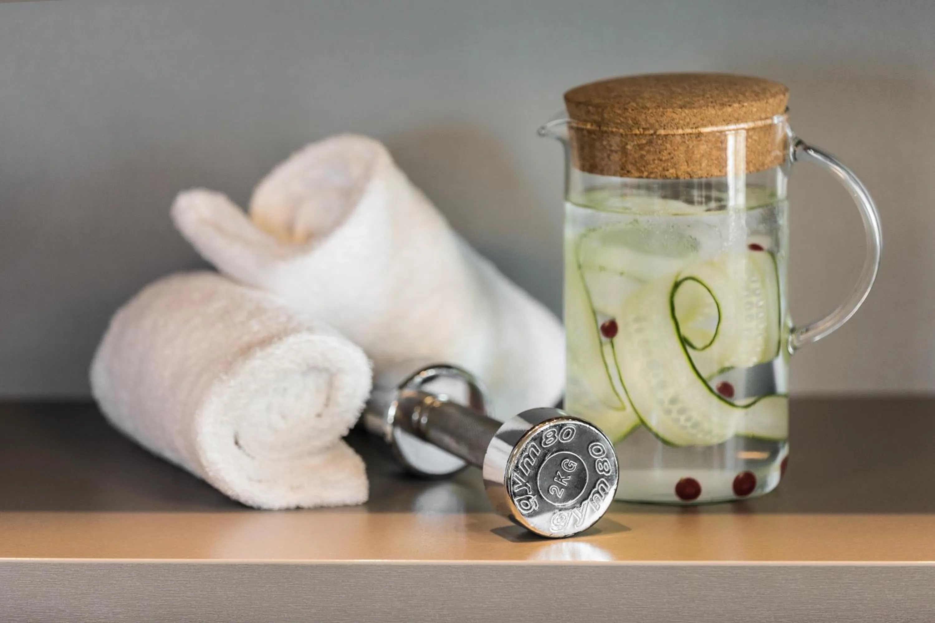 Spa and wellness centre/facilities in Lindner Hotel Vienna Am Belvedere, part of JdV by Hyatt