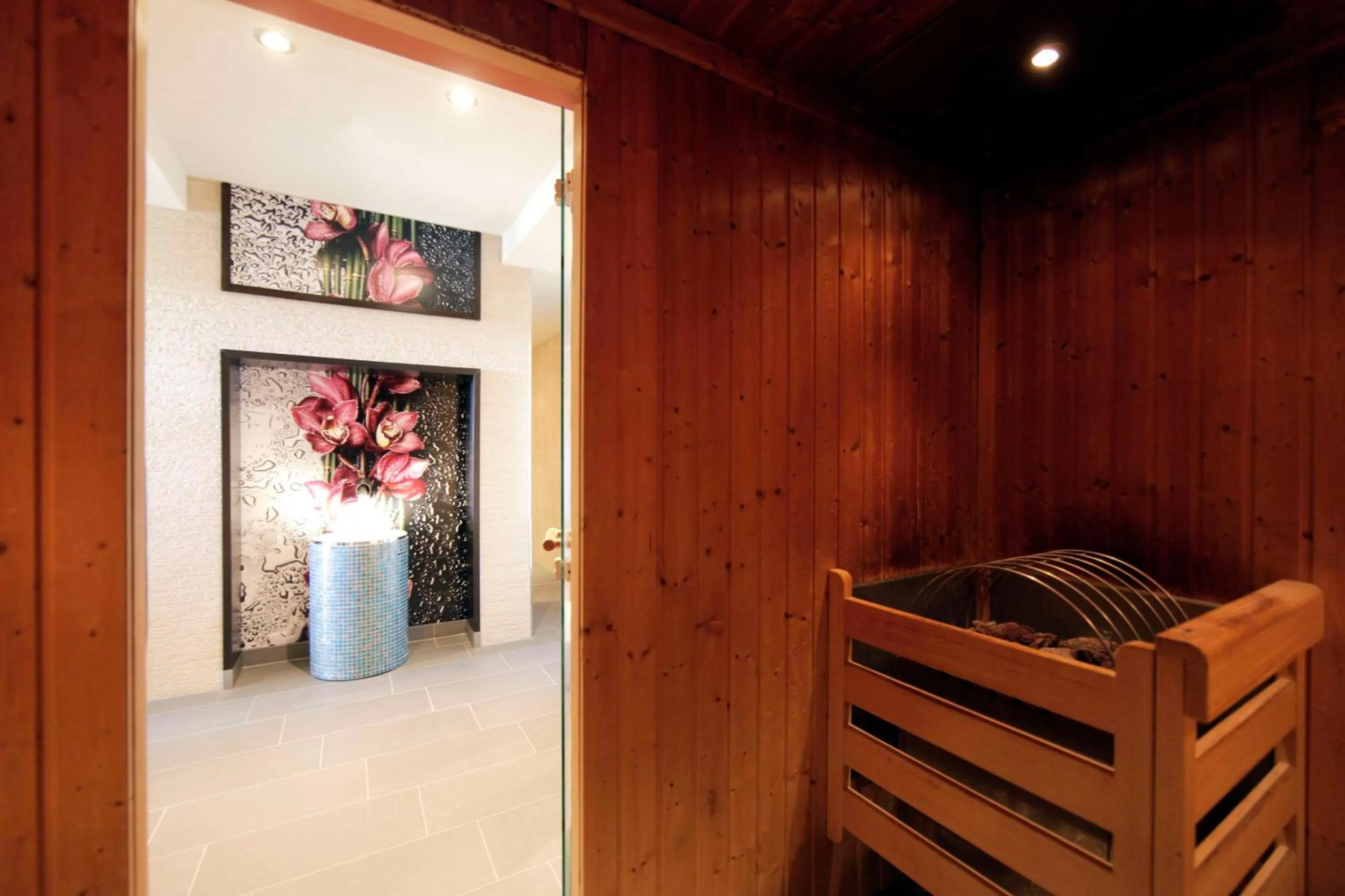 Spa and wellness centre/facilities in Lindner Hotel Vienna Am Belvedere, part of JdV by Hyatt