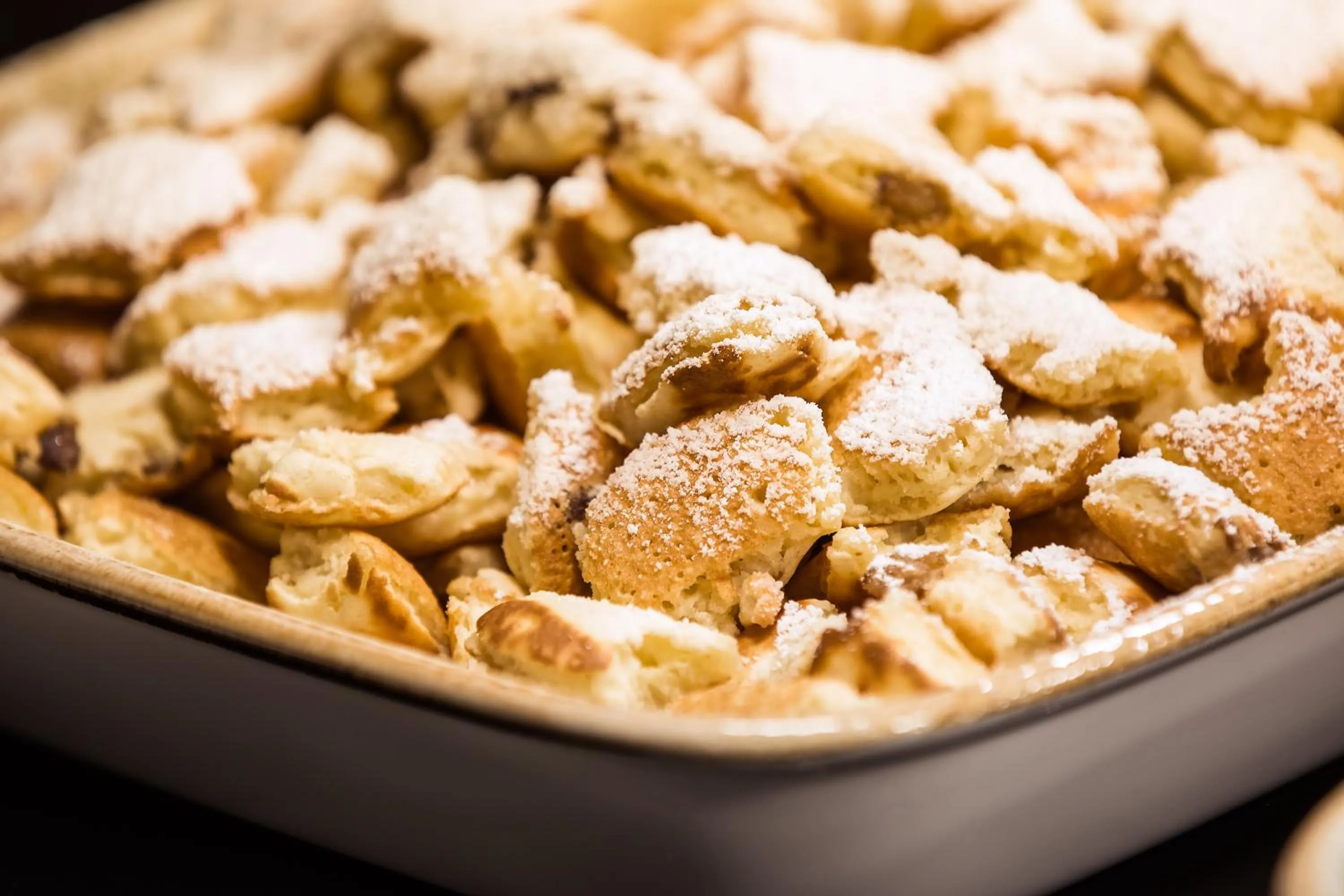 Food close-up in Lindner Hotel Vienna Am Belvedere, part of JdV by Hyatt