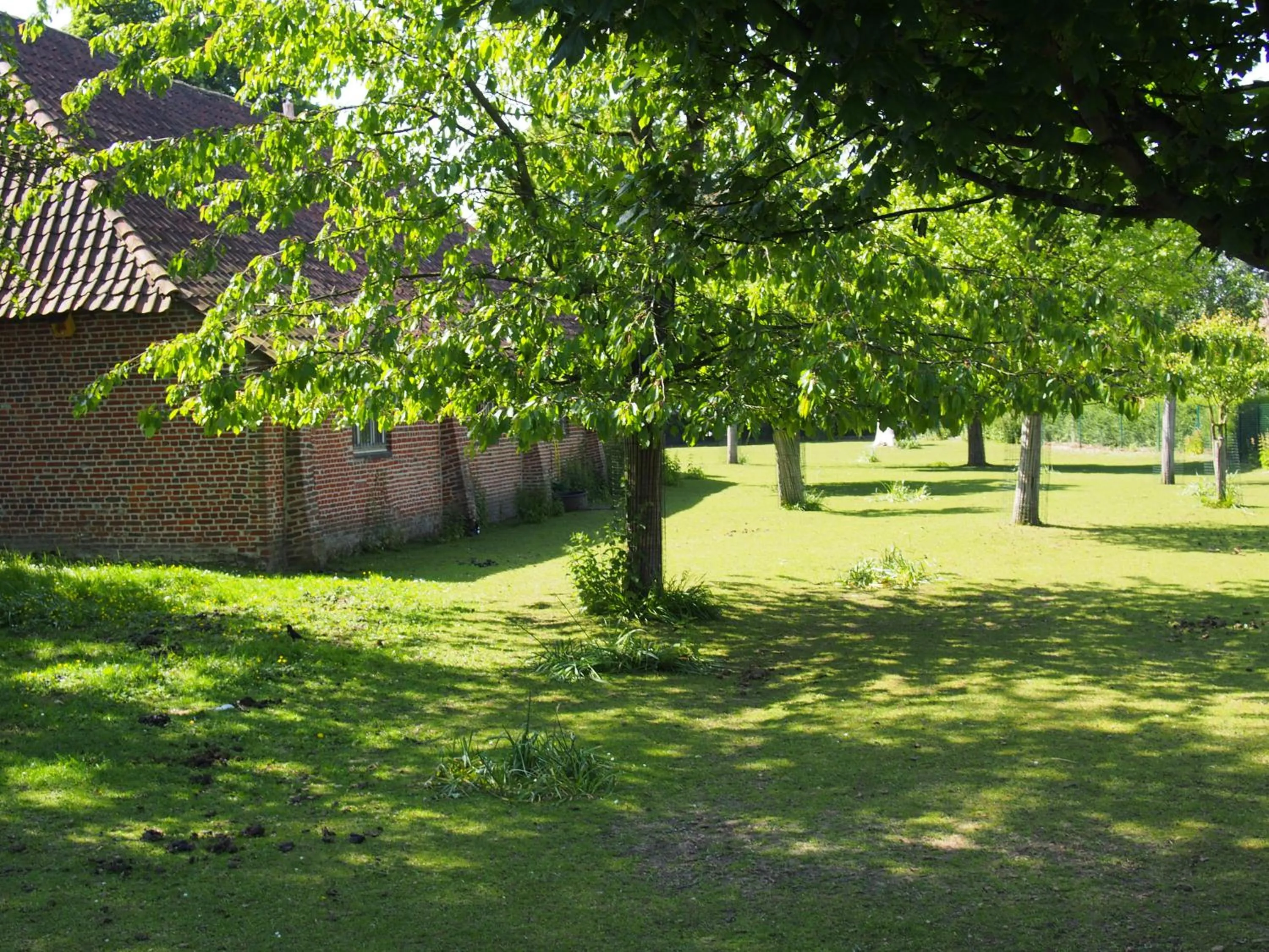 Neighbourhood in Hotel Du Croisé