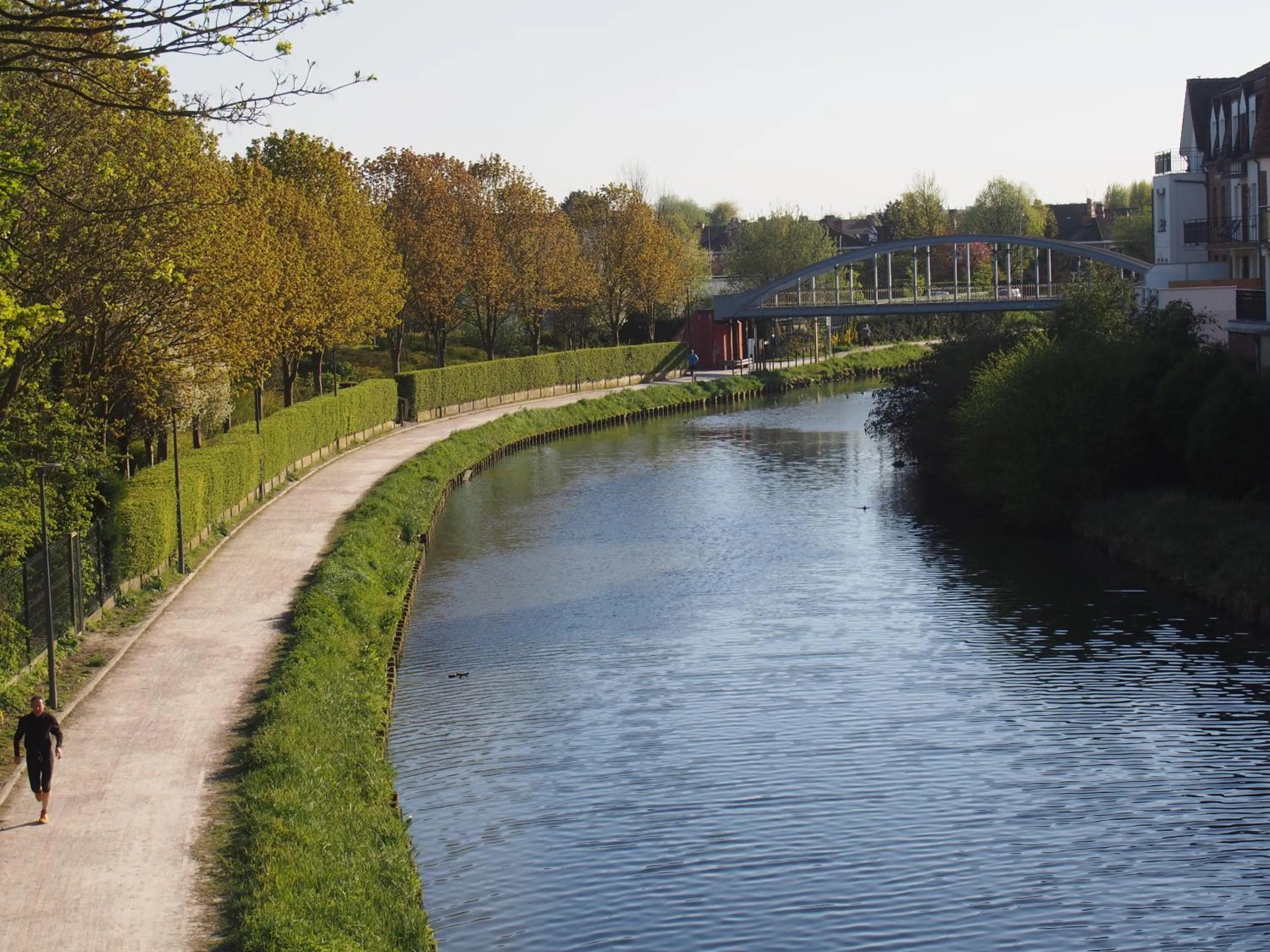 Neighbourhood in Hotel Du Croisé