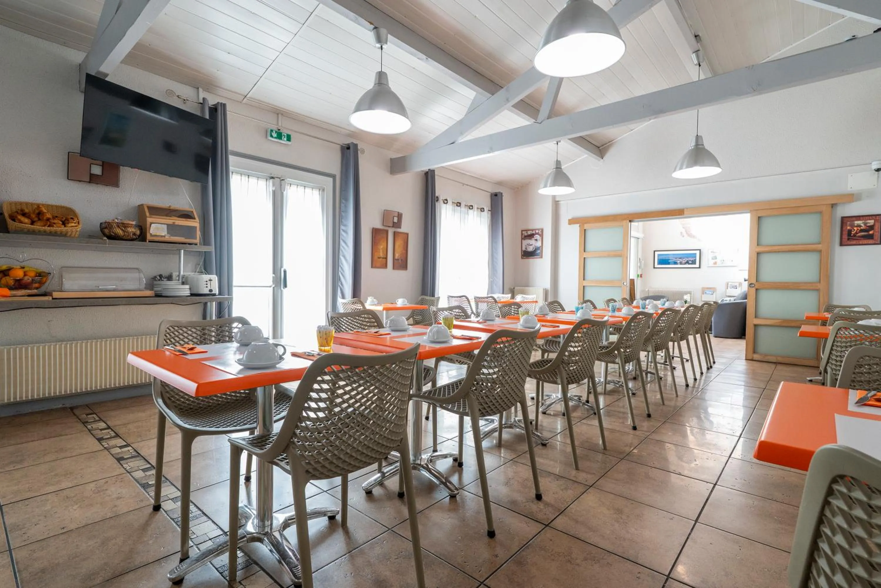 Banquet/Function facilities in Contact Hôtel O'Nice Saintes