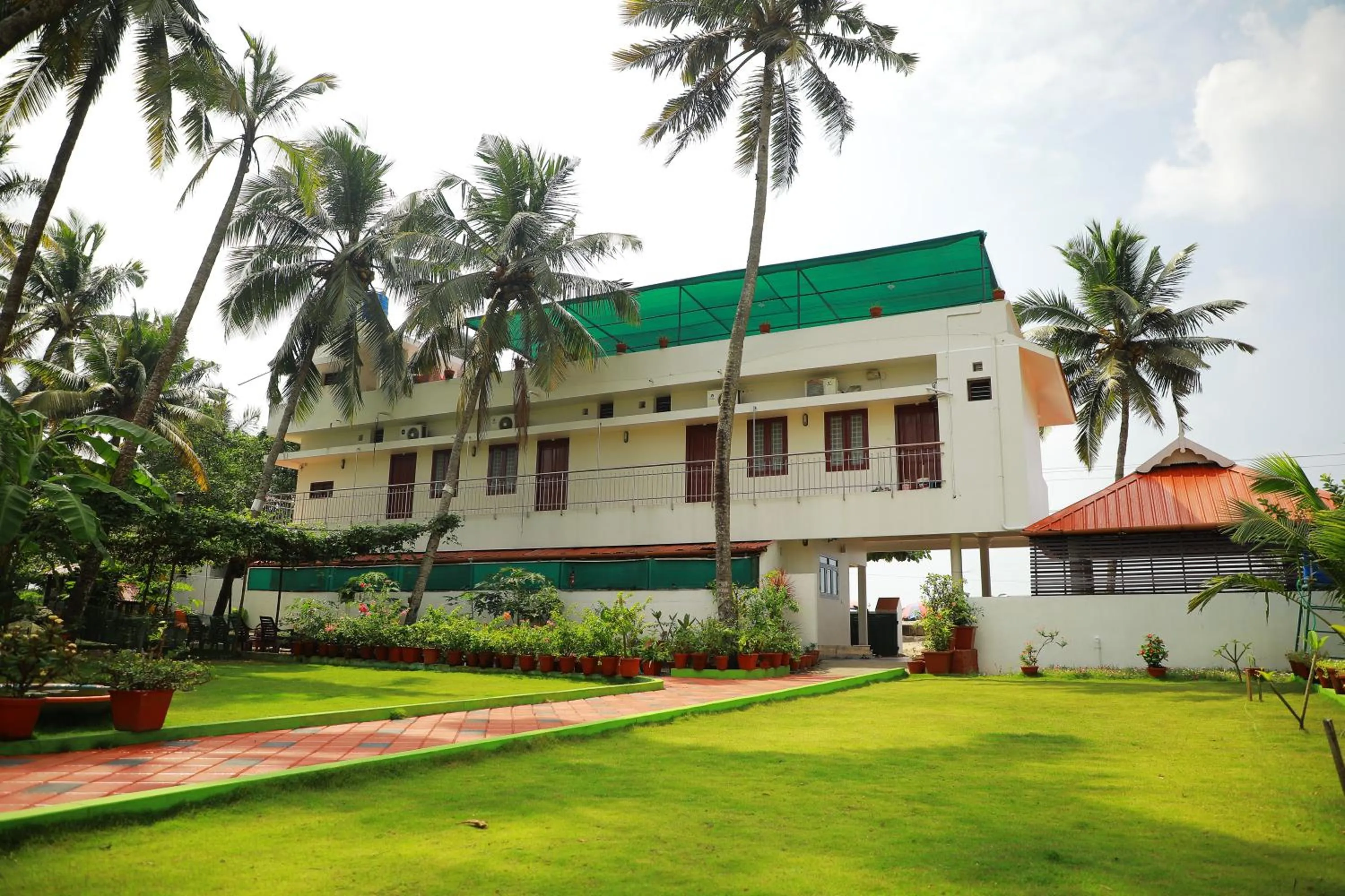 Cherai Beach Residency