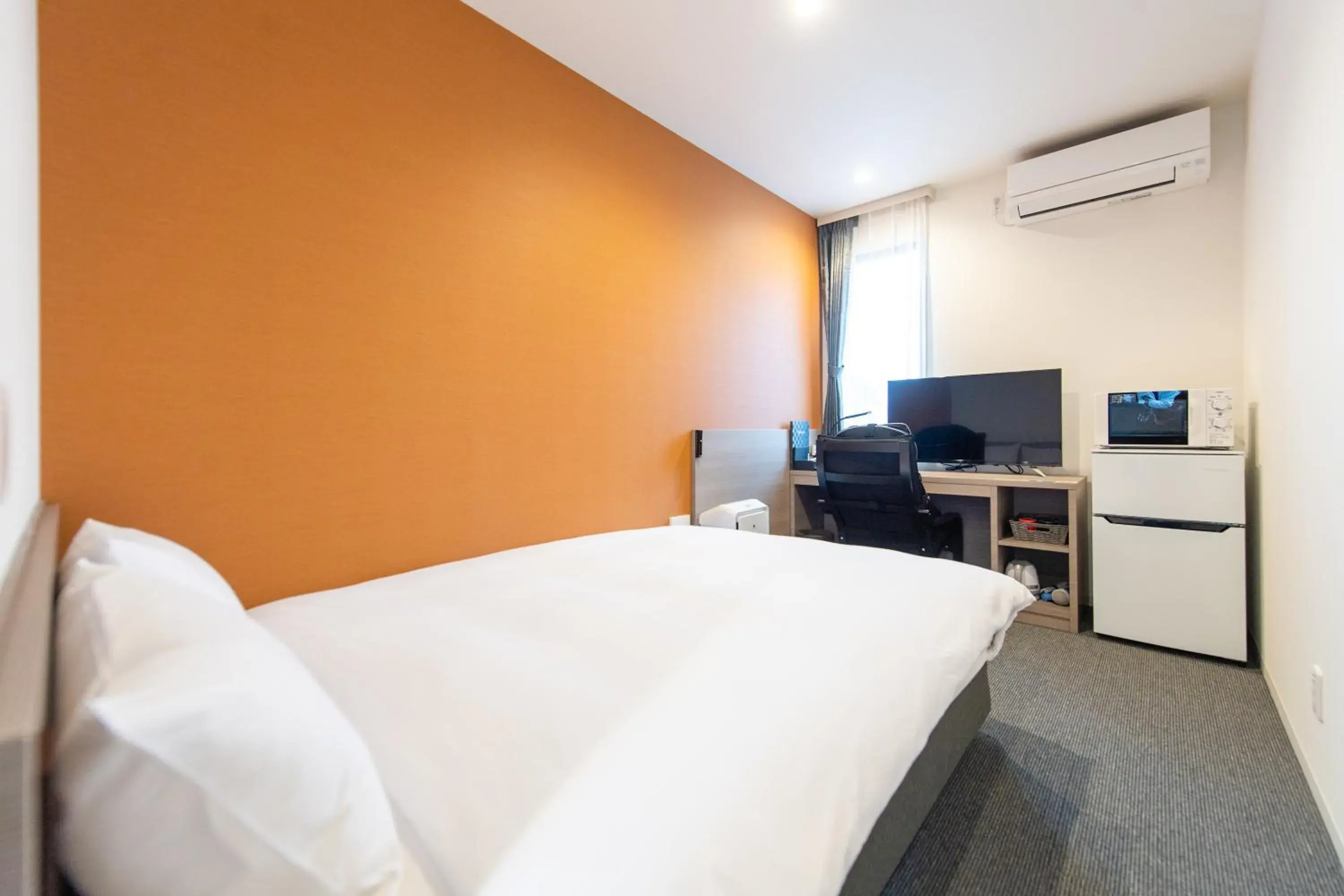 Standard Double Room - single occupancy in HOTEL R9 The Yard Hitachinaka Standard Double Room - single occupancy in HOTEL R9 The Yard Hitachinaka
