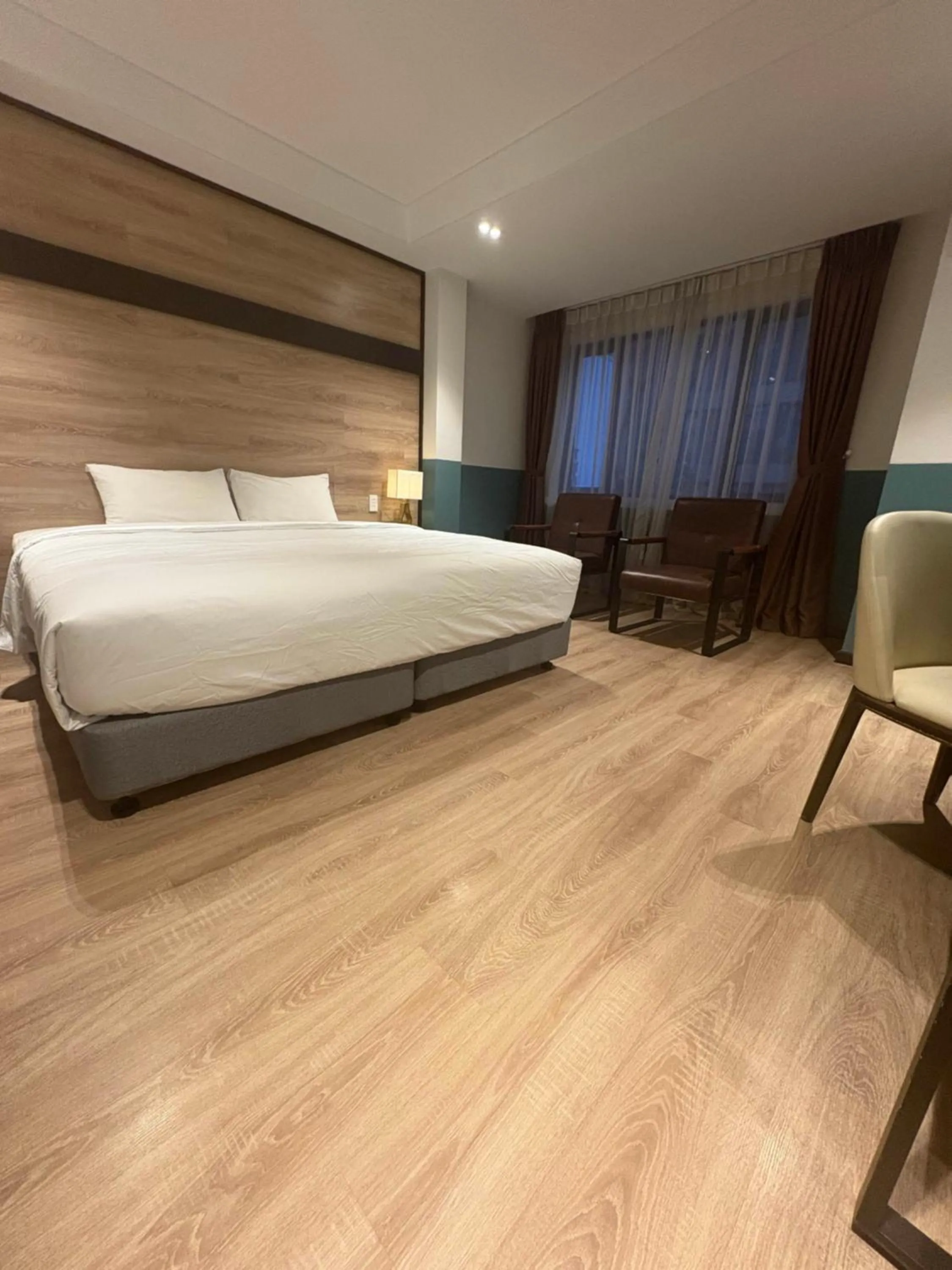 Bed in Chotel Ben Thanh